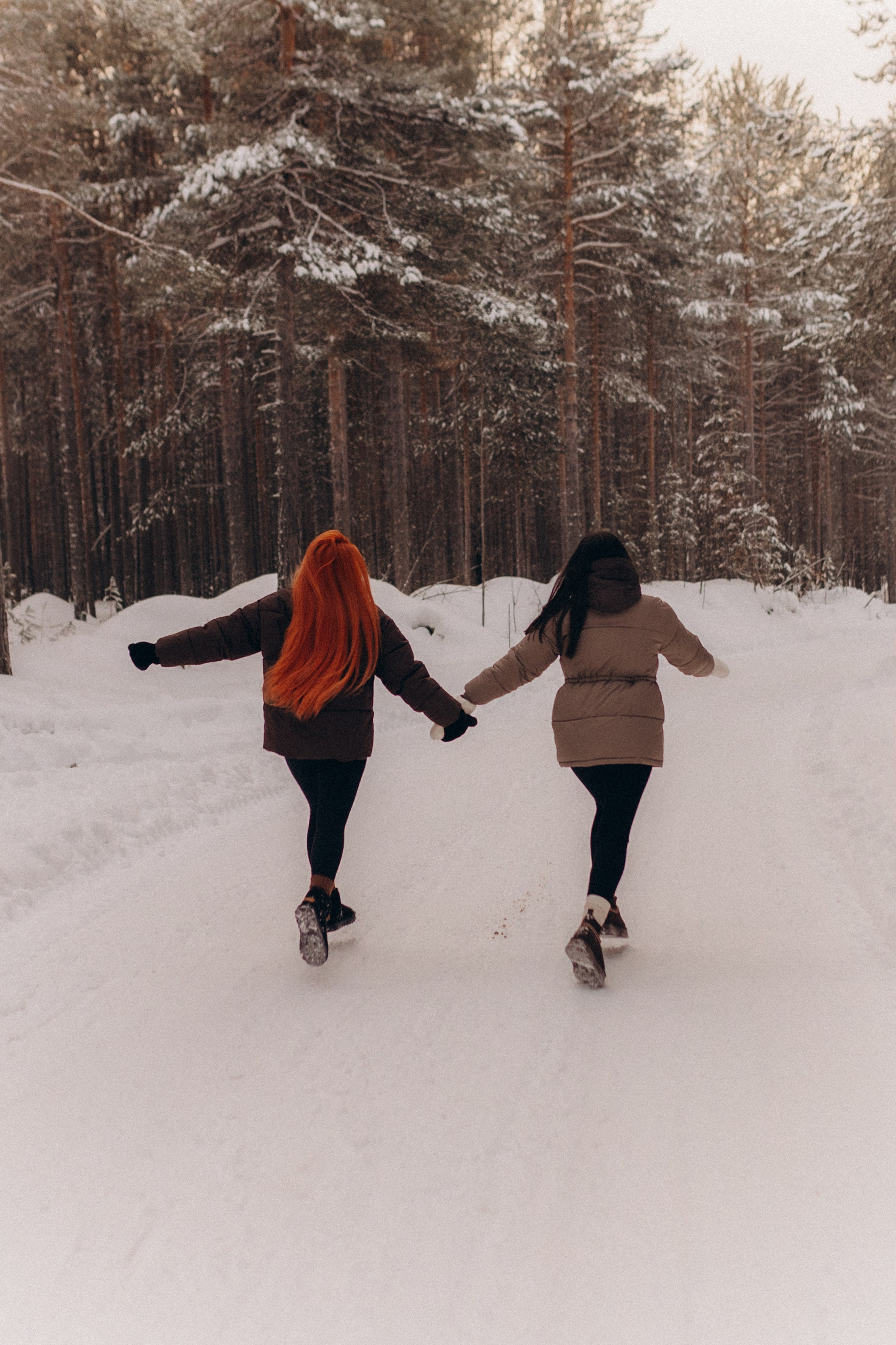 30.11 Алина и Настя. Семейный и домашний фотограф Советский Югорск Екатерина Цыганок