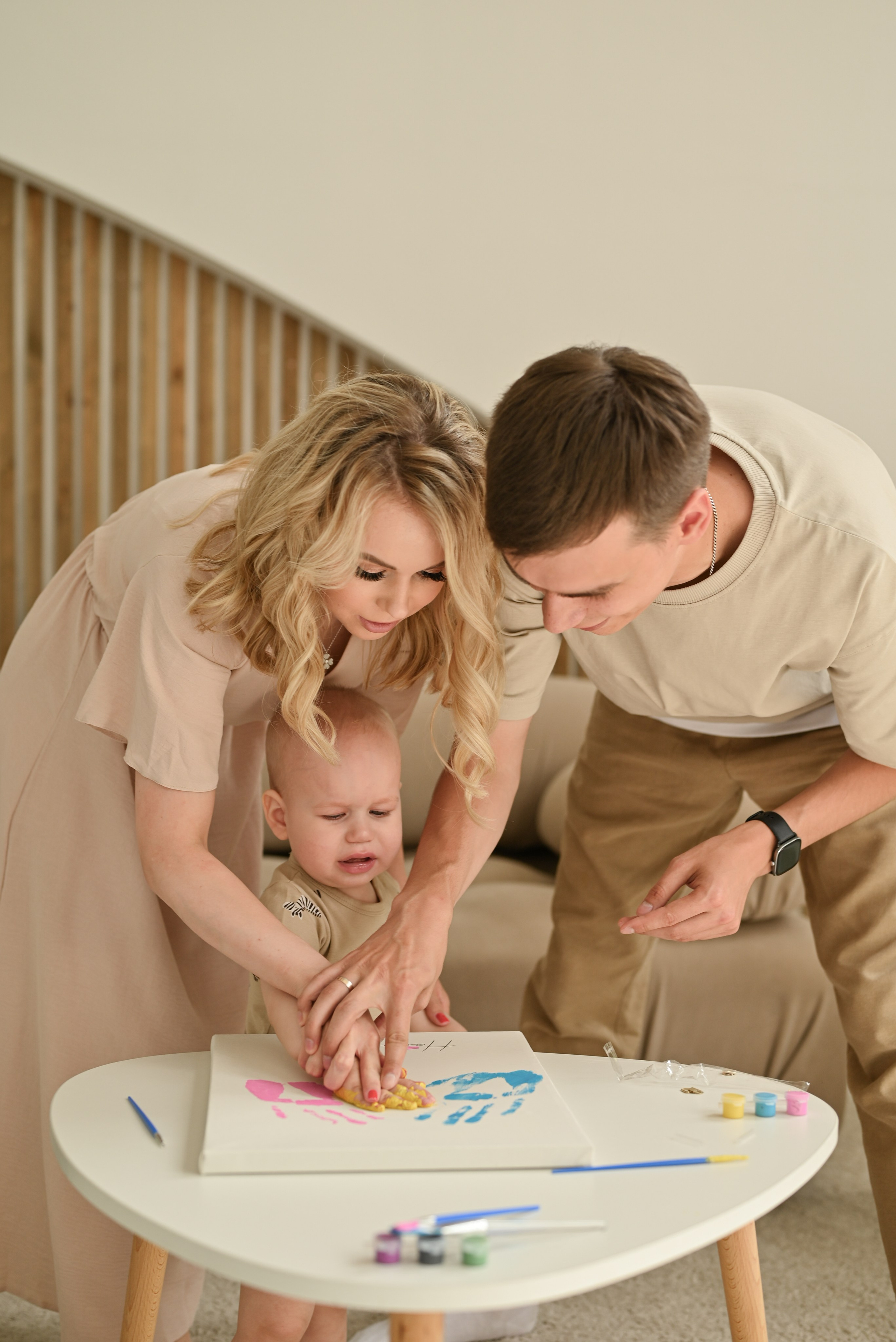 Гордею полтора годика!. Свадебный и семейный фотограф в Уфе Александров Максим