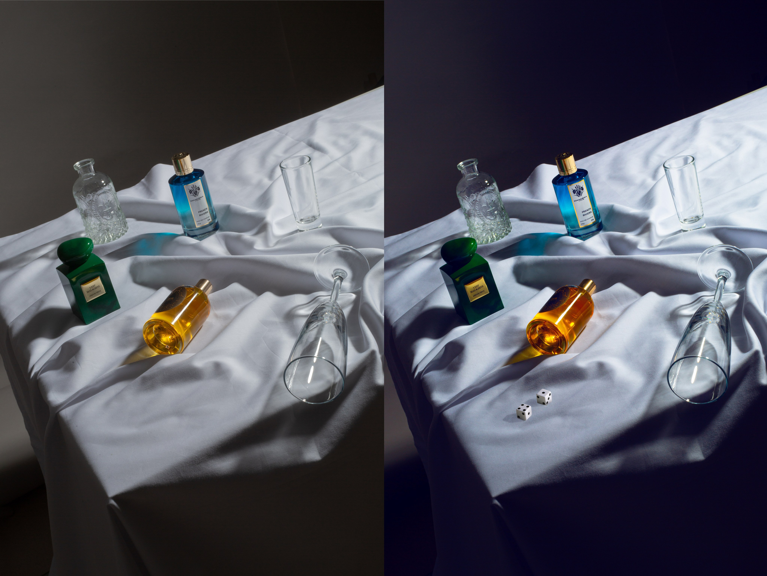 Профессиональная художественная обработка фотографий косметики | Студия SVITHART