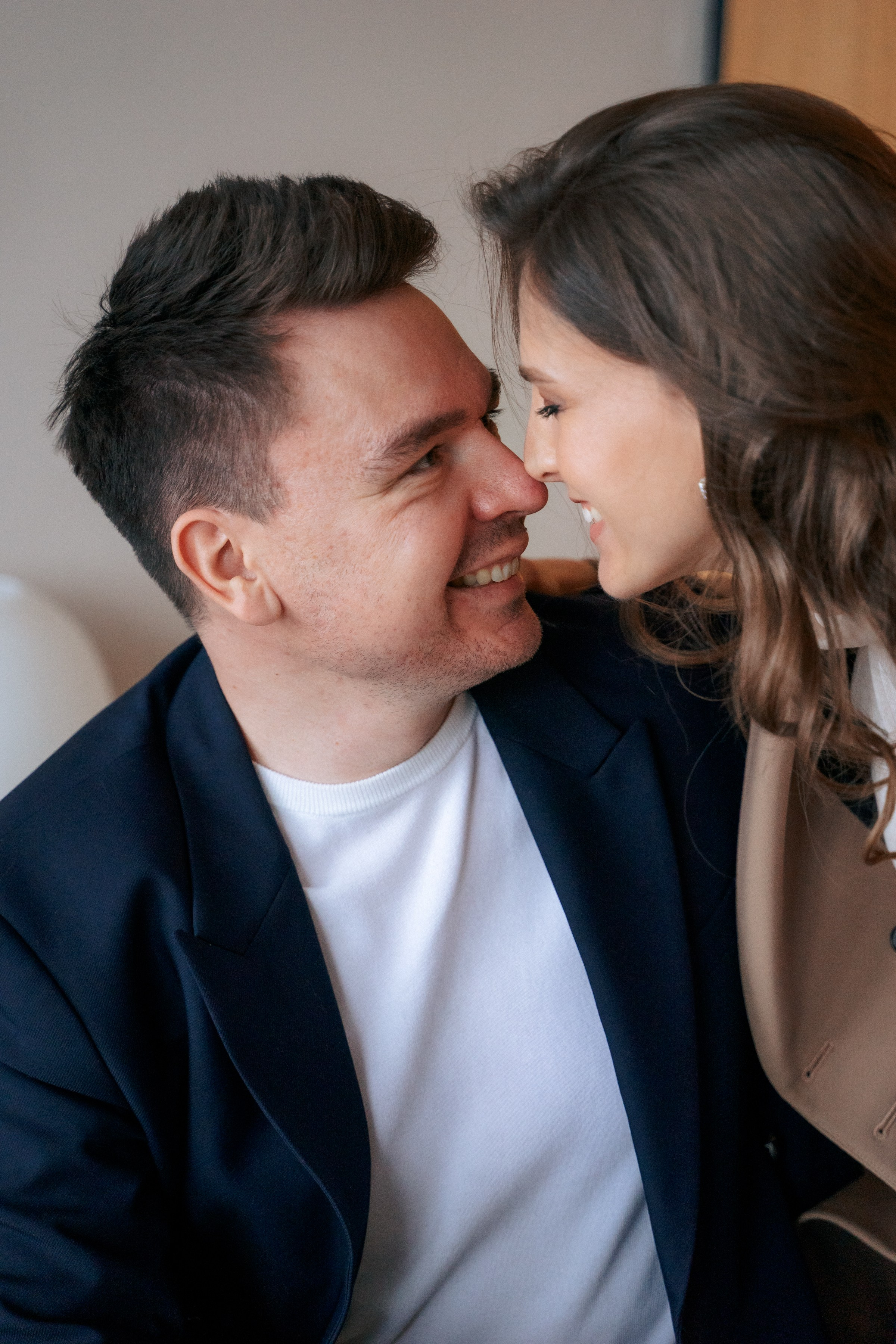 Петр и Нина. Фотограф в Казани Алсу Багабиева