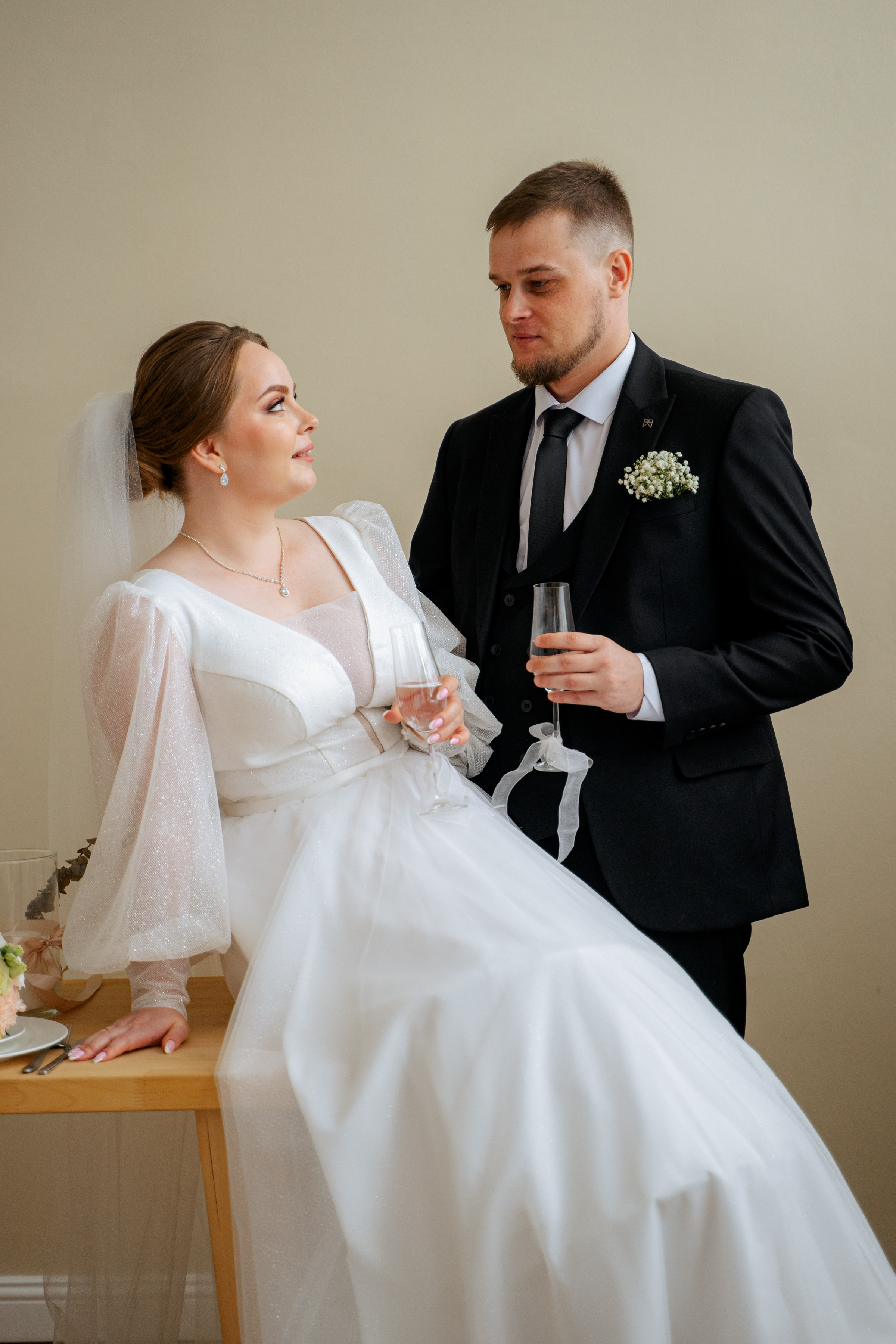 Андрей и Дарья. Фотограф в Казани Алсу Багабиева