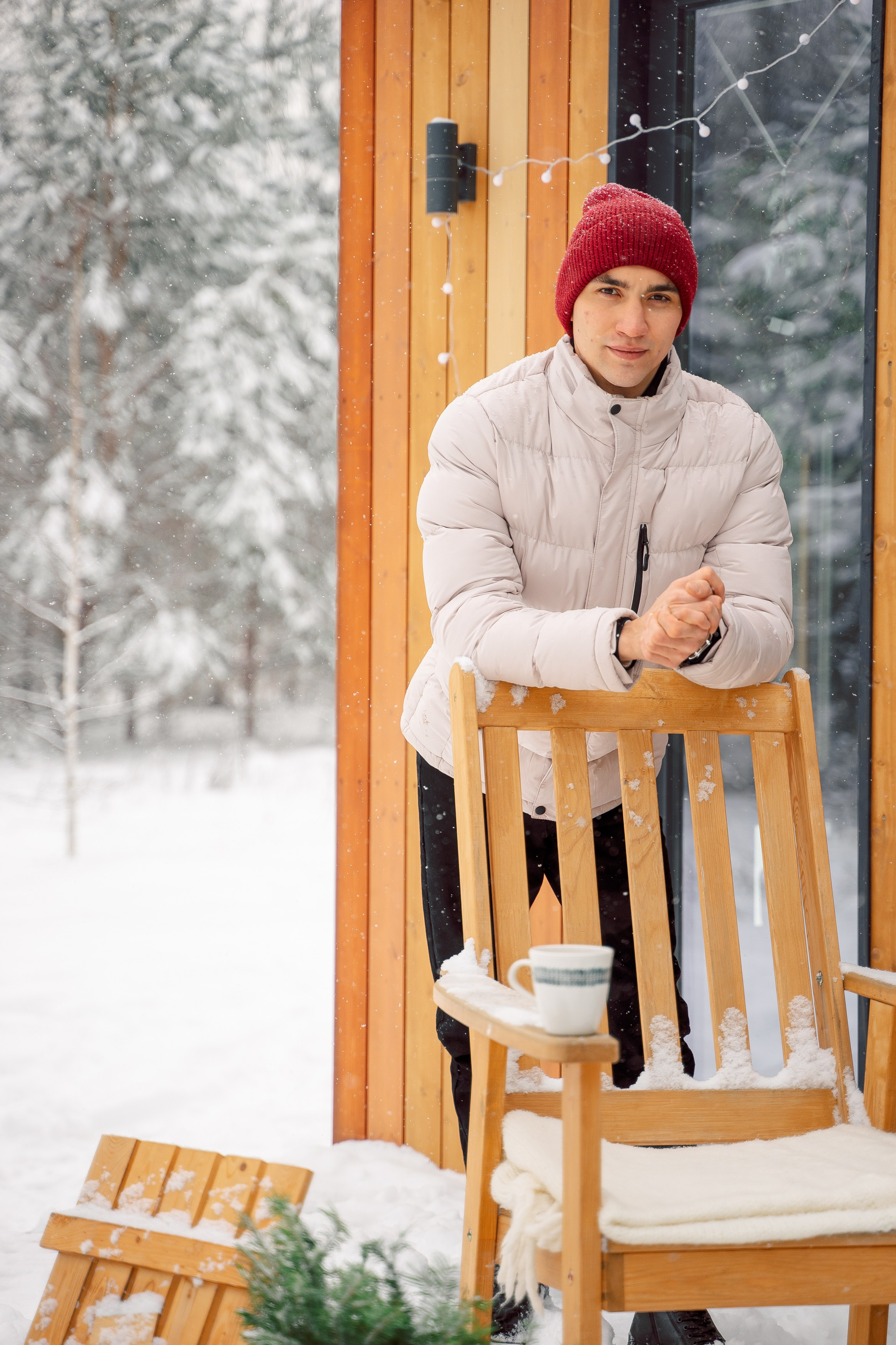 Домик в Лесу. Фотограф в Казани Алсу Багабиева