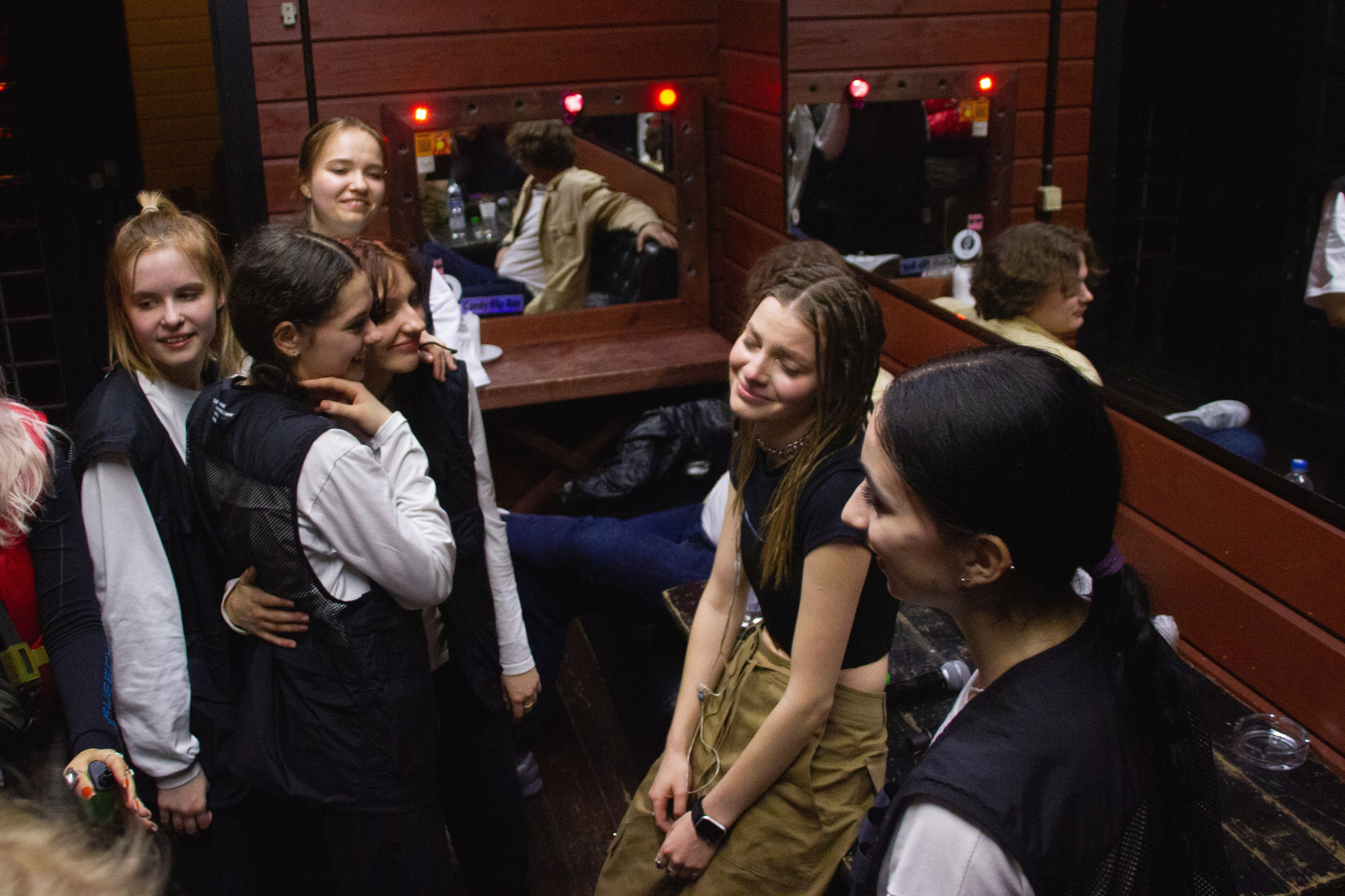 Мероприятия. JK`Shot