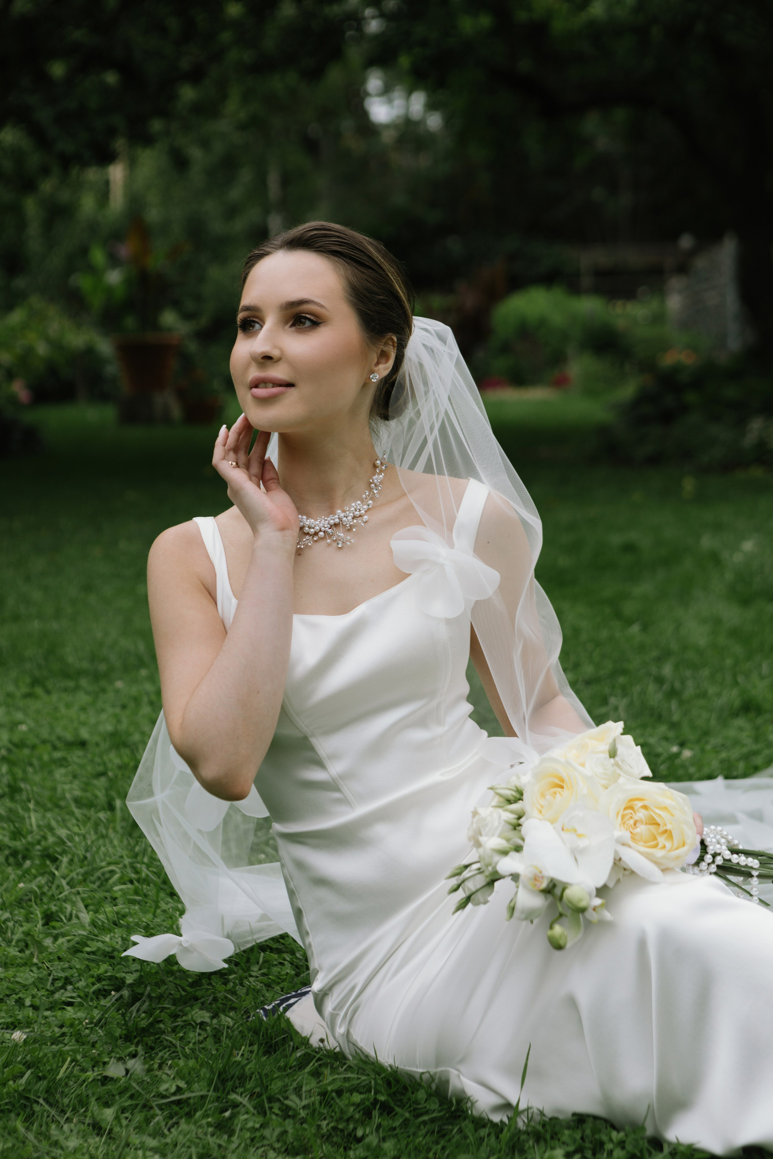 Анастасия и Александр. Портретный и свадебный фотограф Айгюн в городе Йошкар-Ола