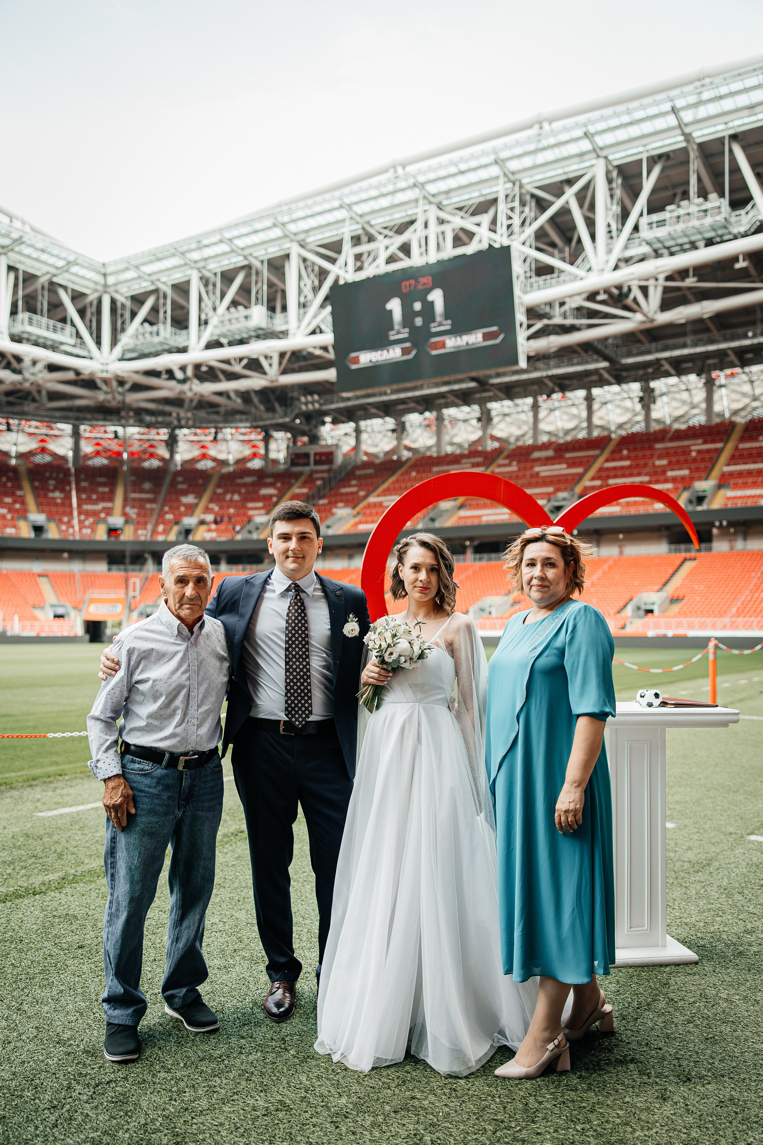 Ярослав и Мария. Свадебный и семейный фотограф Елизавета Ермак | Москва и МО