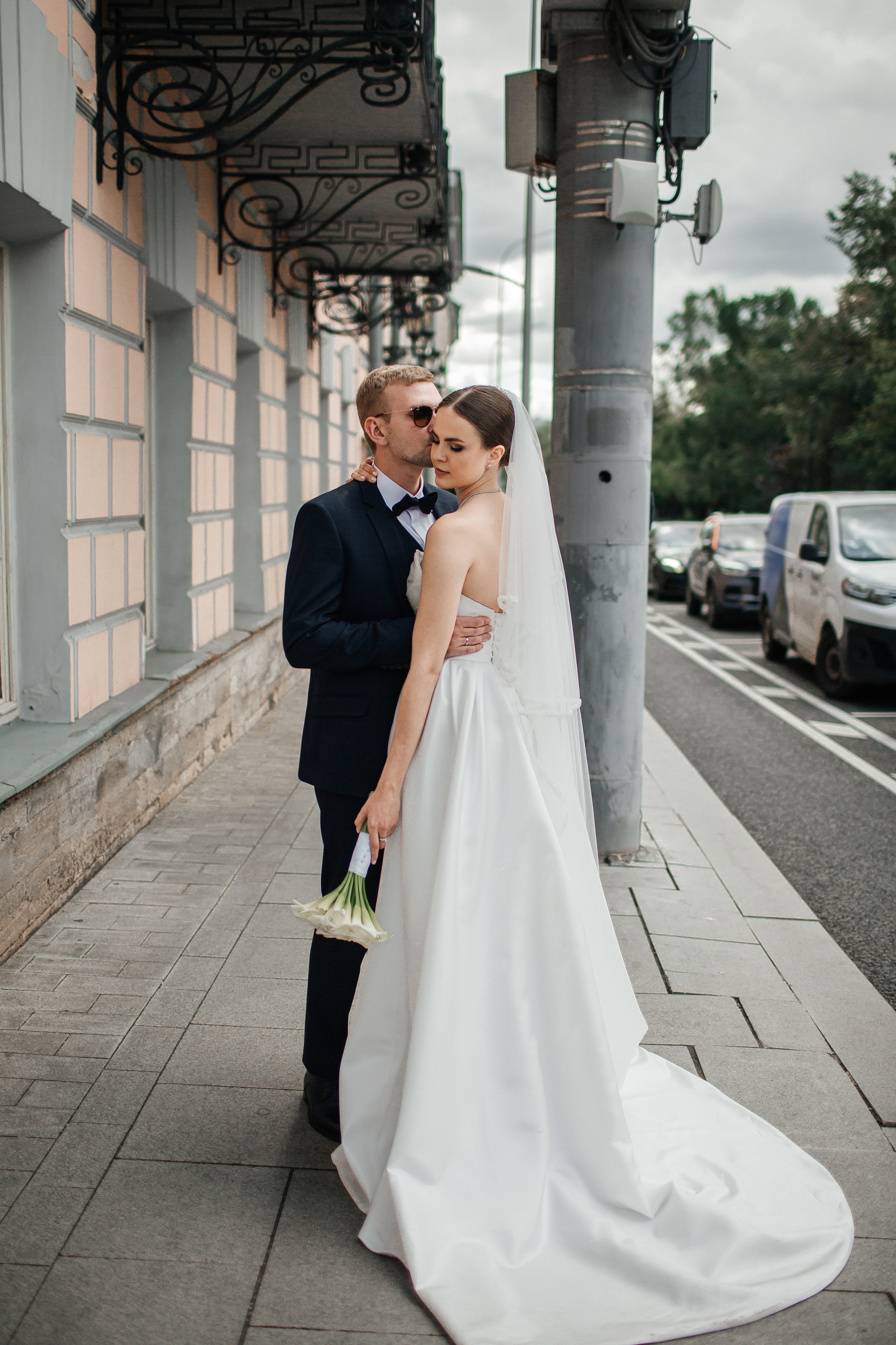 Вадим и Эвелина. Свадебный и семейный фотограф Елизавета Ермак | Москва и МО