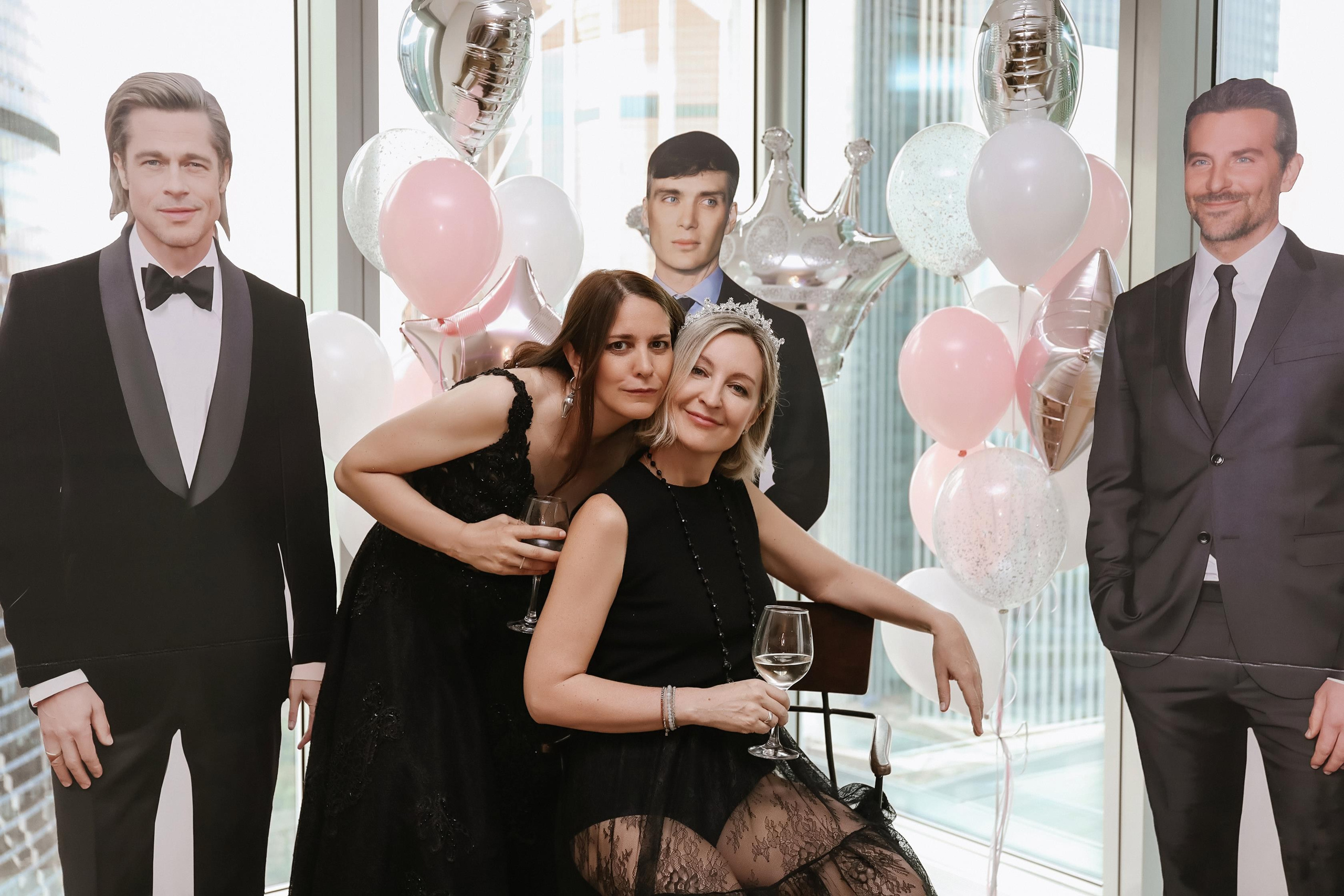 Girls' Night. Алина Малышева, свадебный и семейный фотограф Москва