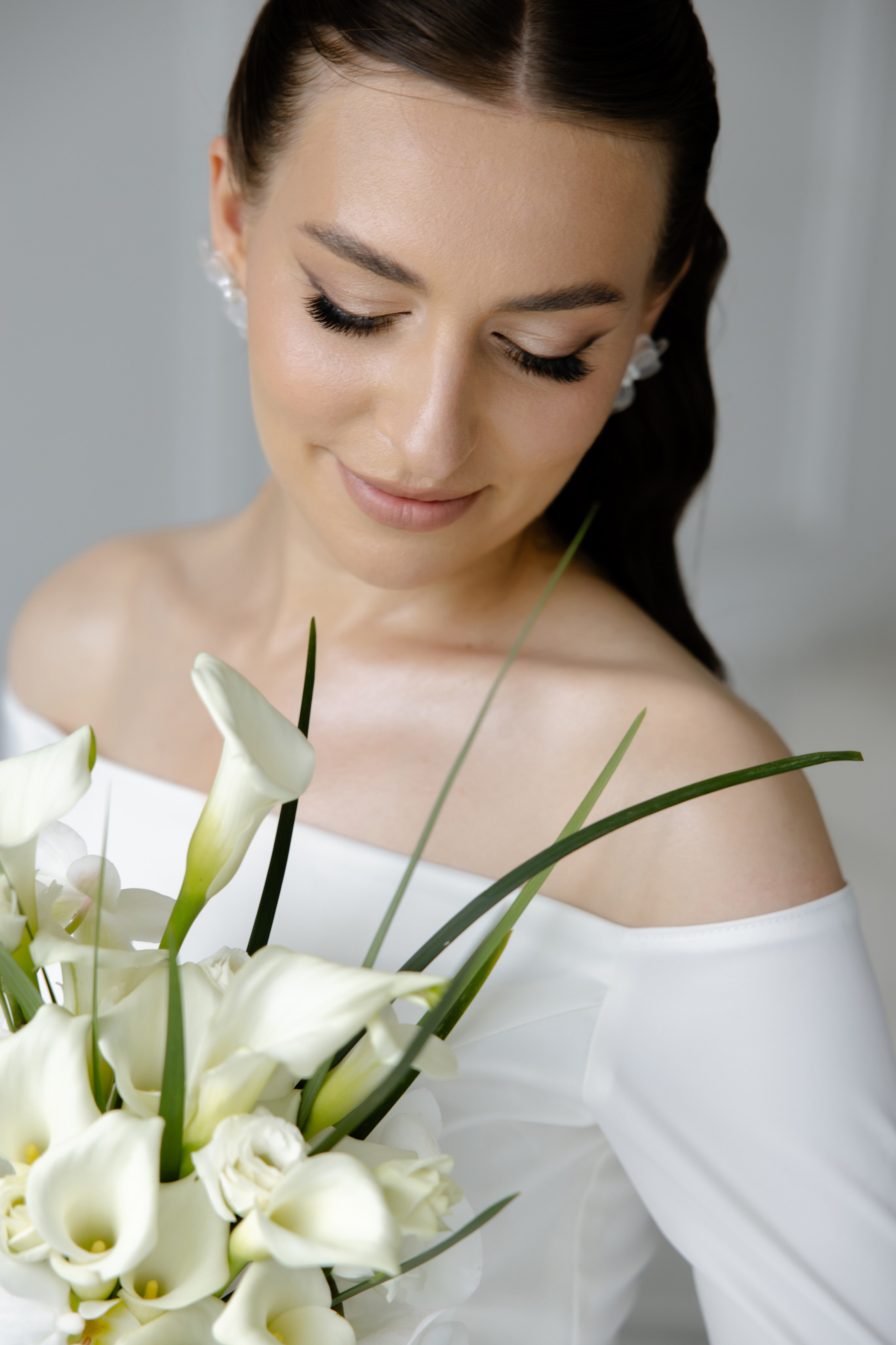 Илья и Евгения. Свадебный фотограф Анна Бабахина