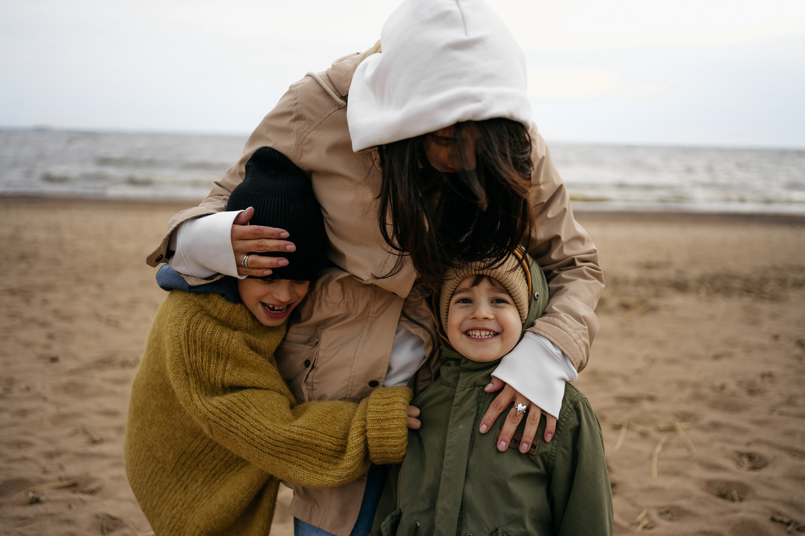 Питер, залив. Фотограф Перевозкина Анна