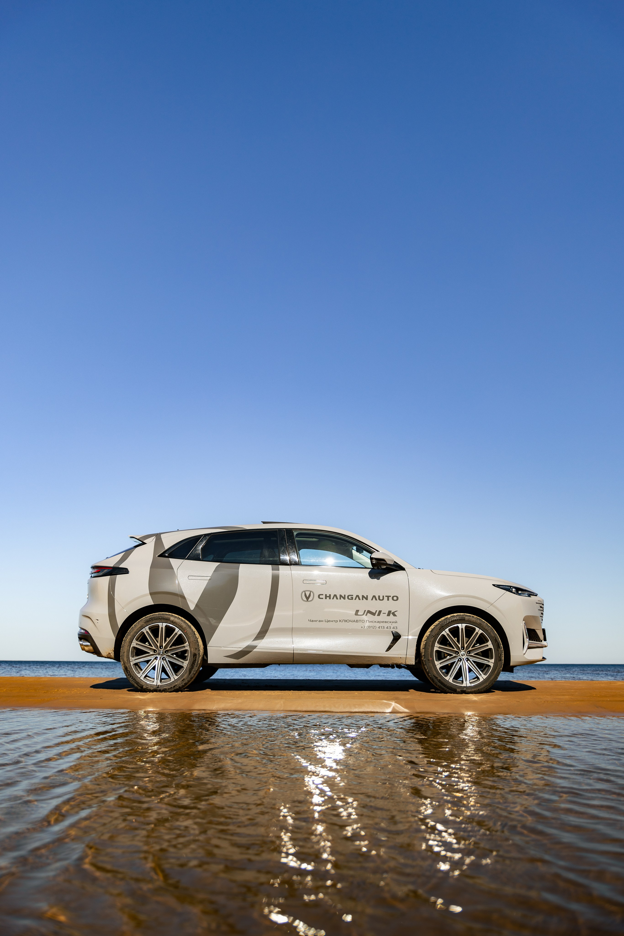 Changan UNI-K. Автомобильный фотограф в Санкт-Петербурге — Илья Kaseone_1