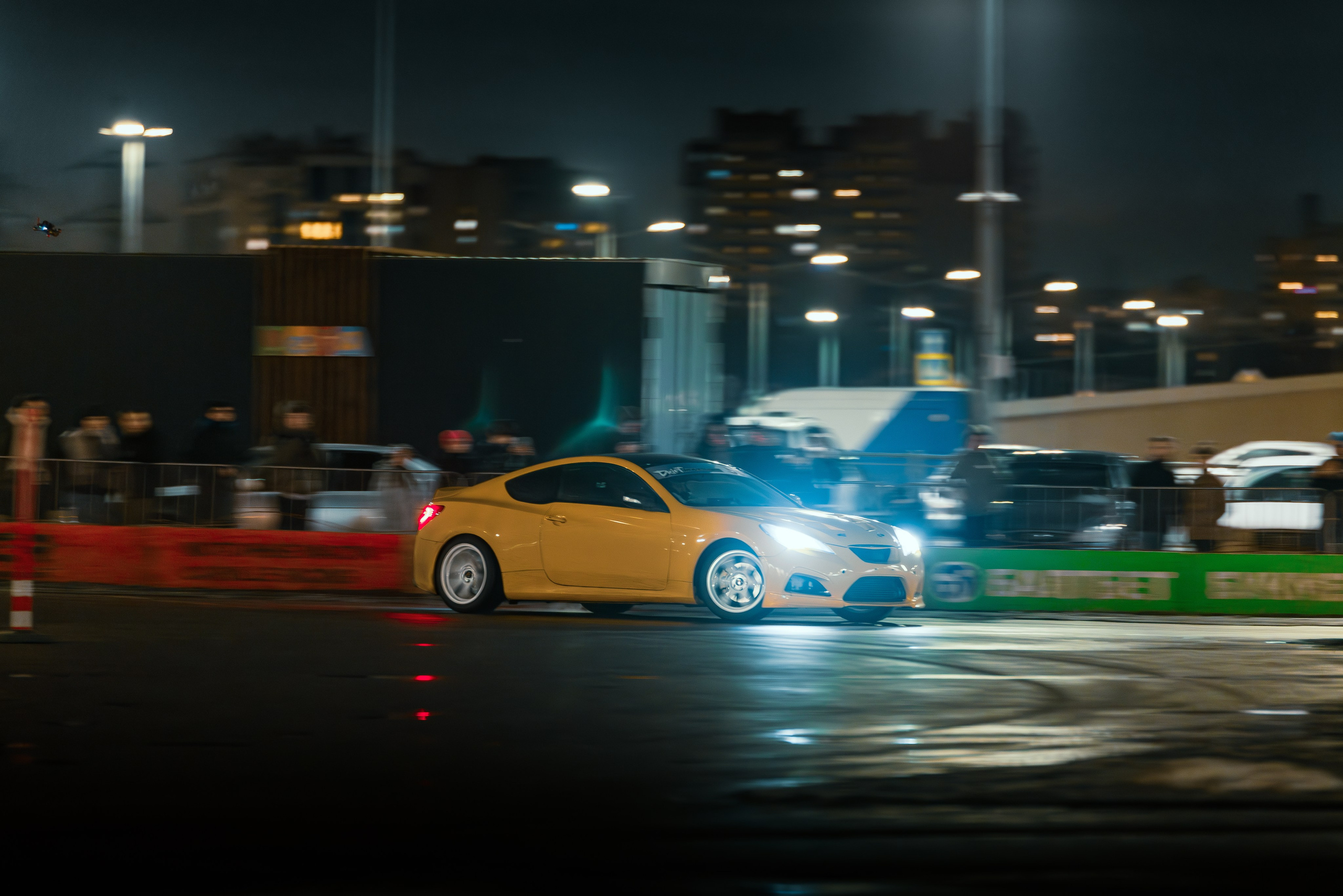 Drift Matsuri. Автомобильный фотограф в Санкт-Петербурге — Илья Kaseone_1
