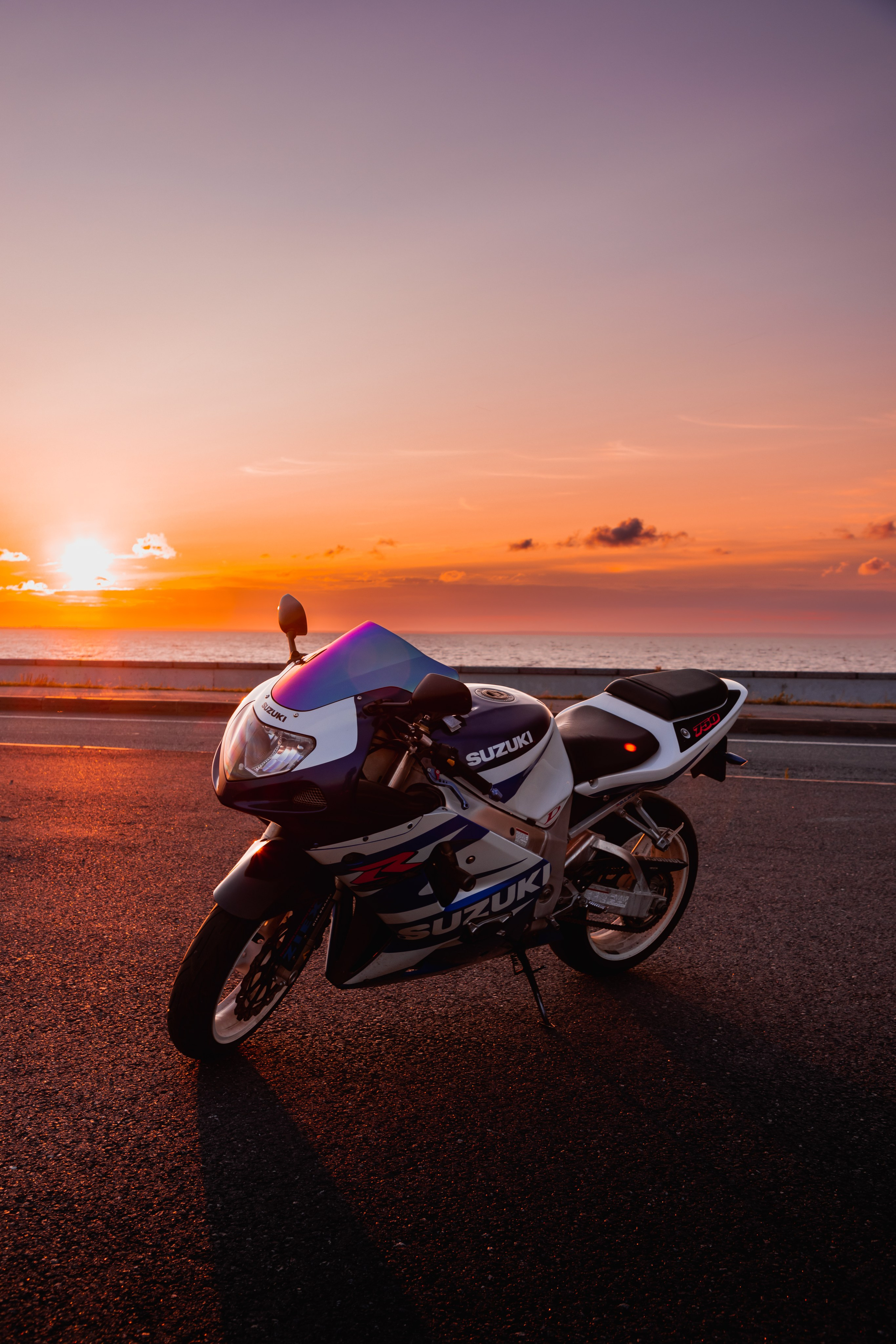 Suzuki gsxr. Автомобильный фотограф в Санкт-Петербурге — Илья Kaseone_1