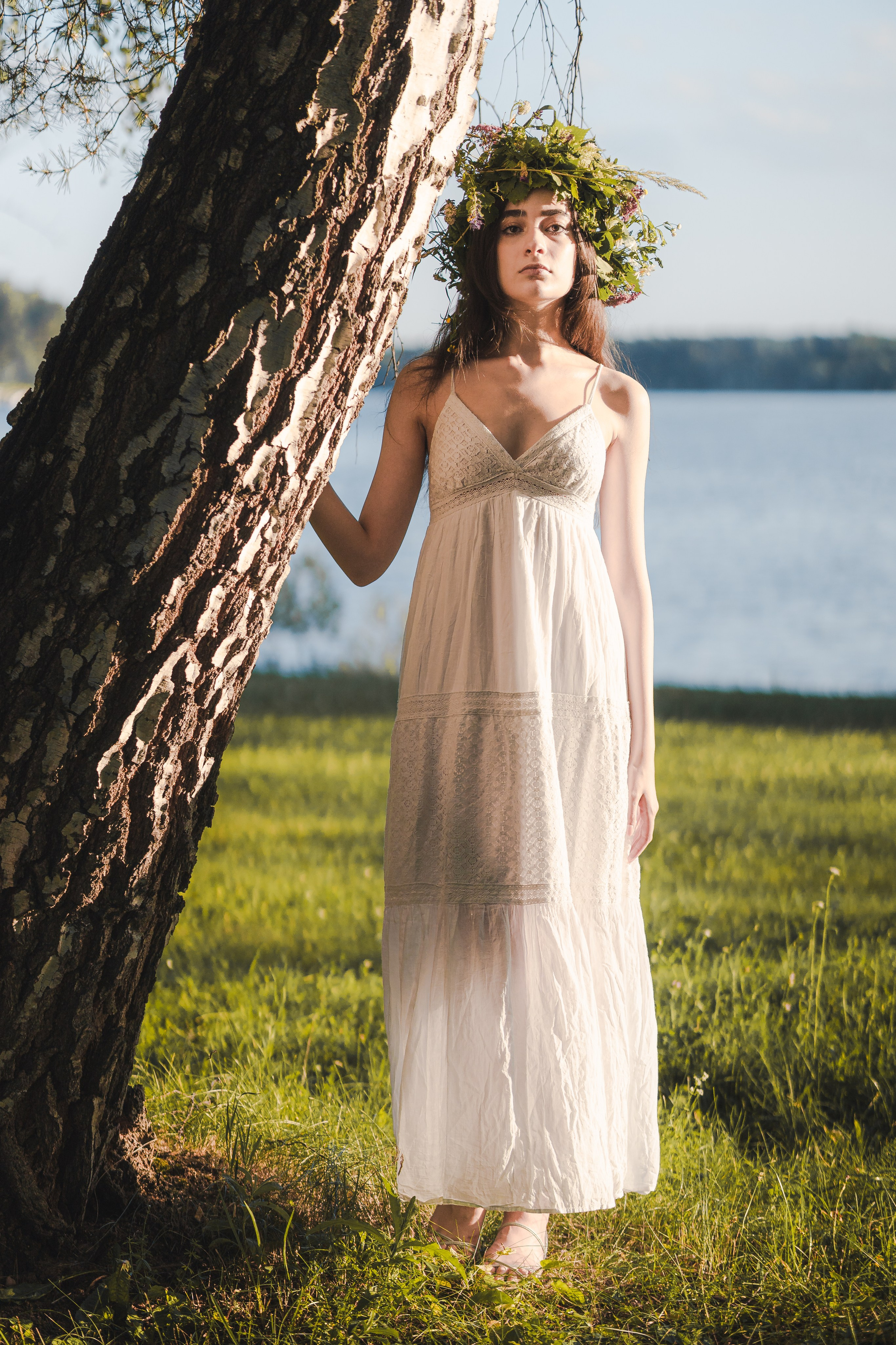 Иван Купала фотографии девушки