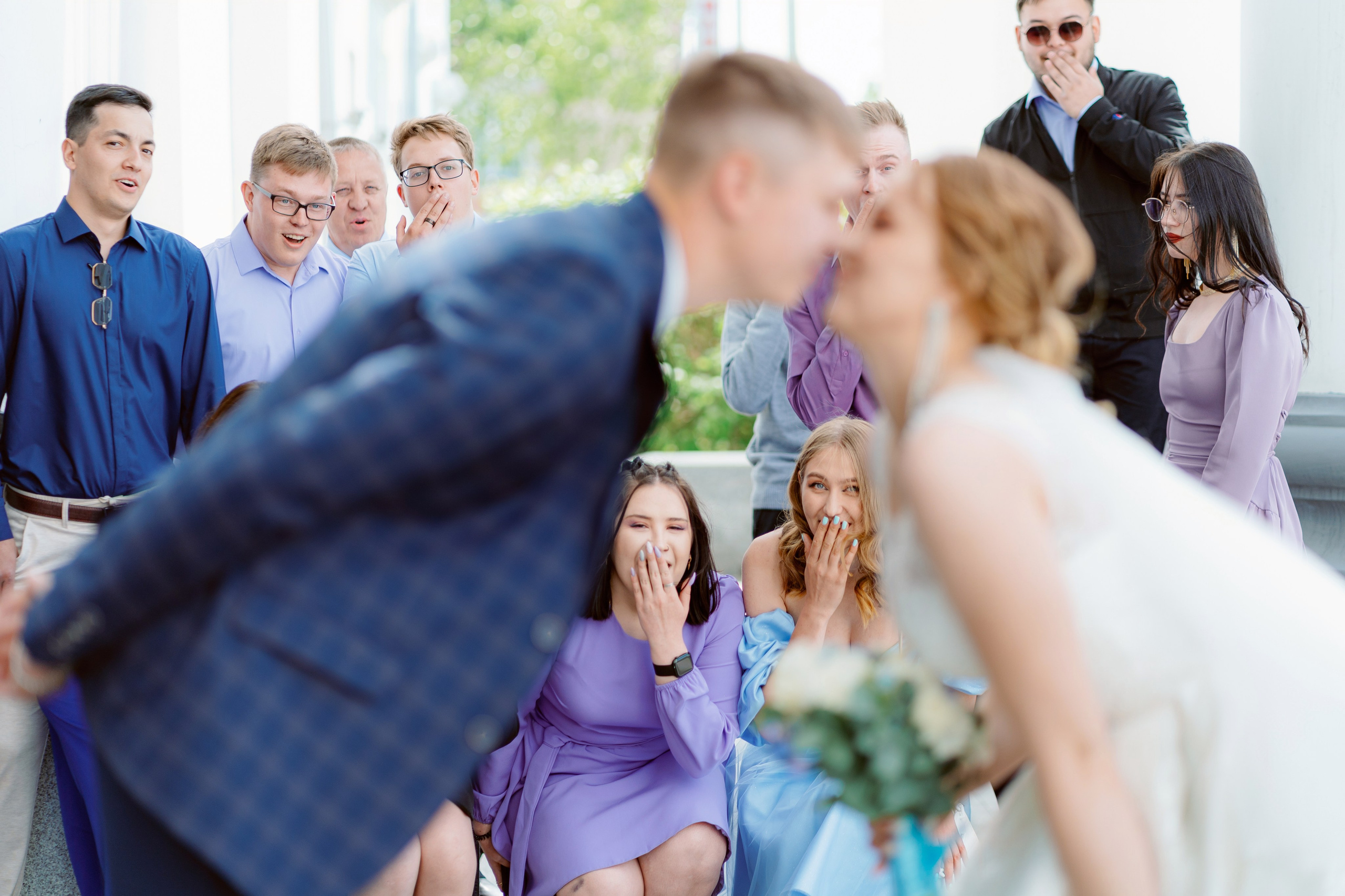 Данил и Анастасия