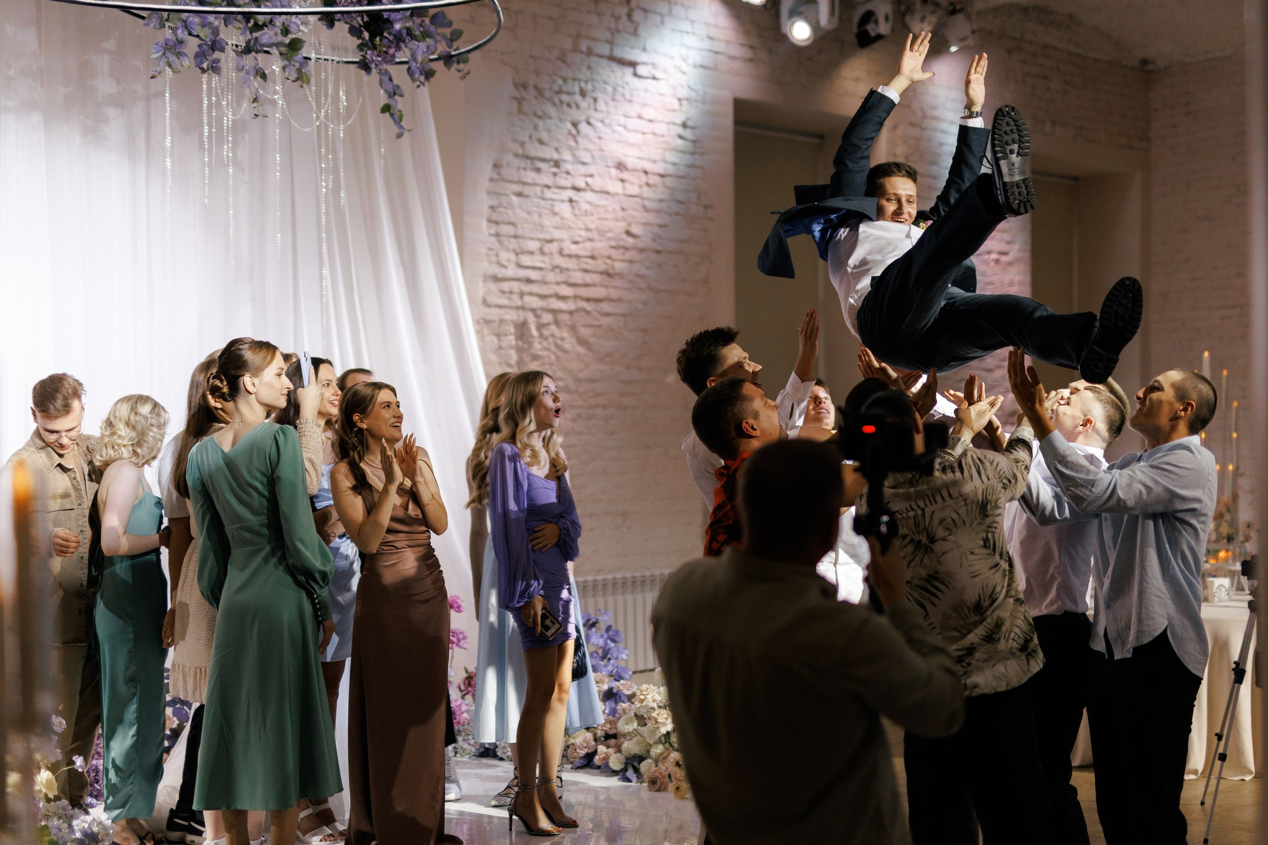 Свадьба. Вячеслав Маркин | Ведущий мероприятий