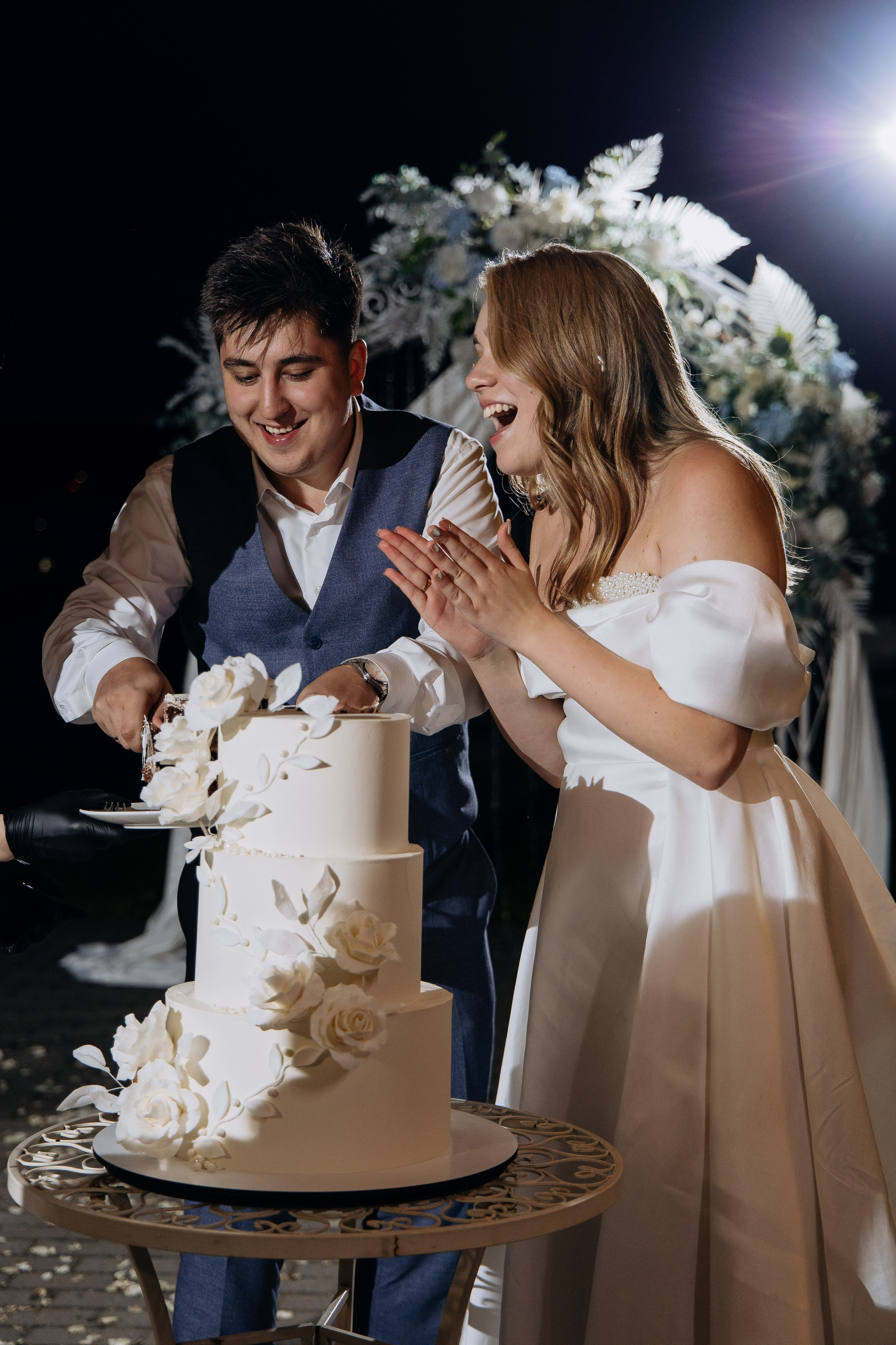 Yacht I+V. Организация и съёмка мероприятий любого формата. Иван Быков