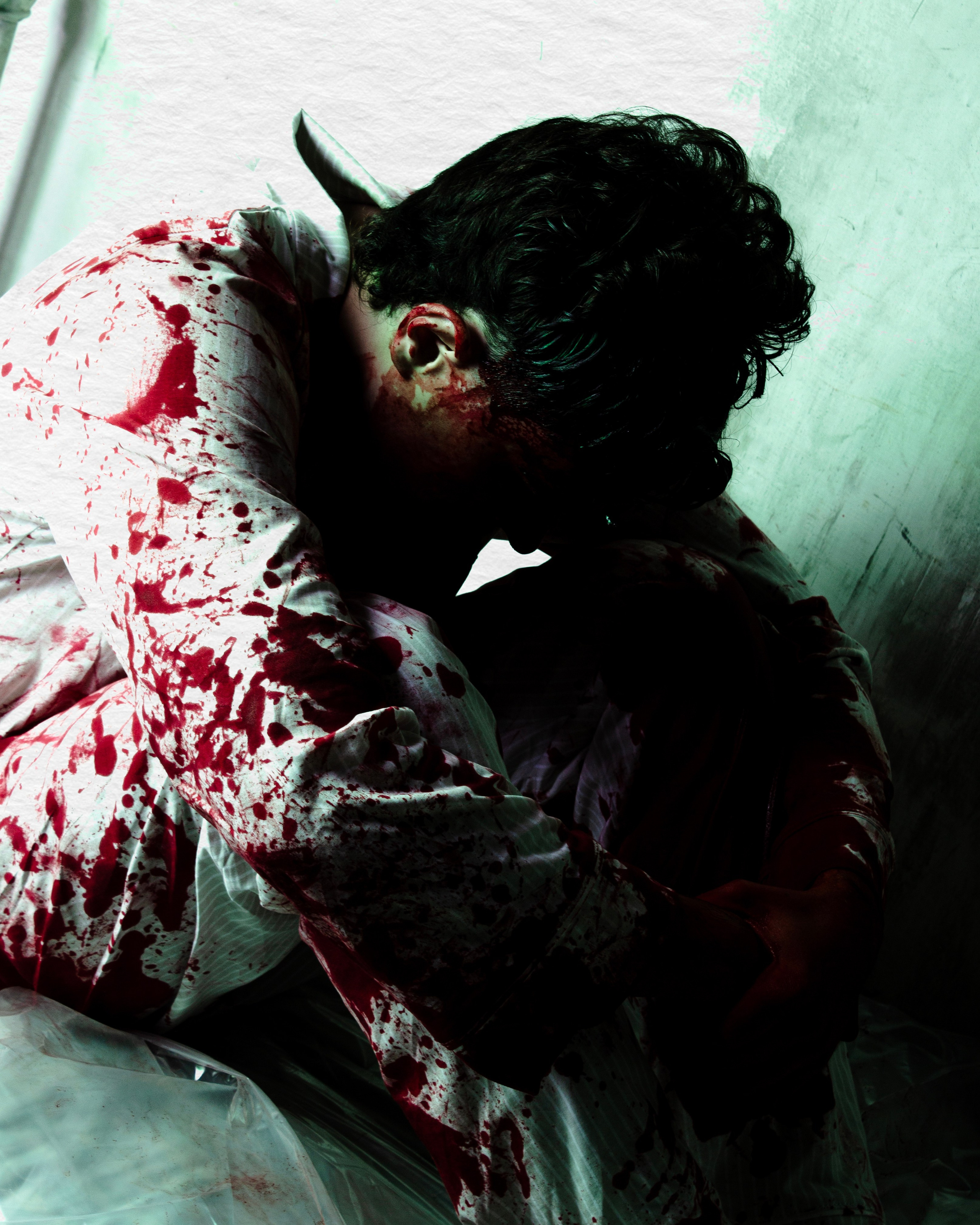 Purebloodprnce. Blinbfis