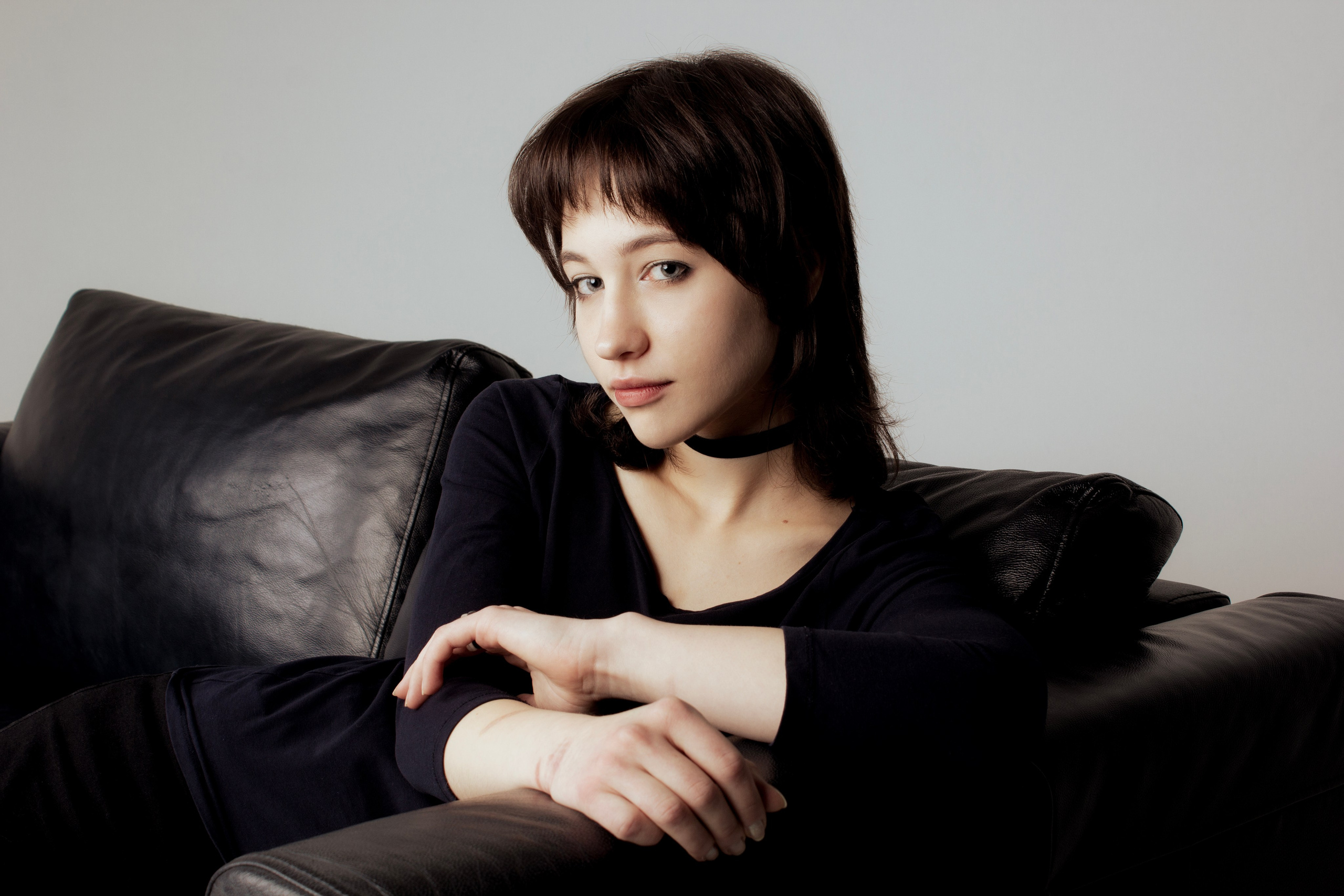 Портреты. Blinbfis