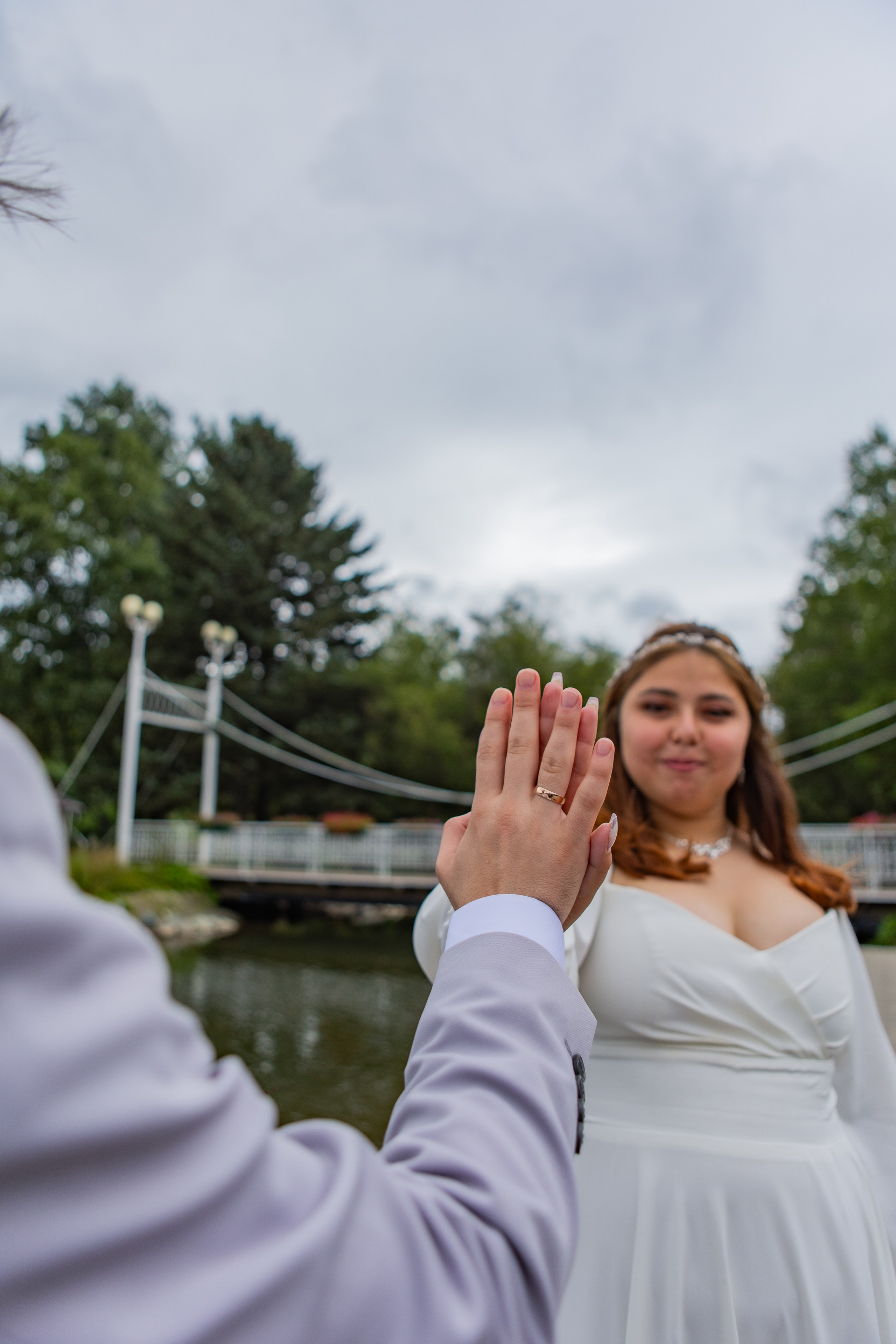 Наталья и Алексей. Фотограф в Южно-Сахалинске Валерий Харченко