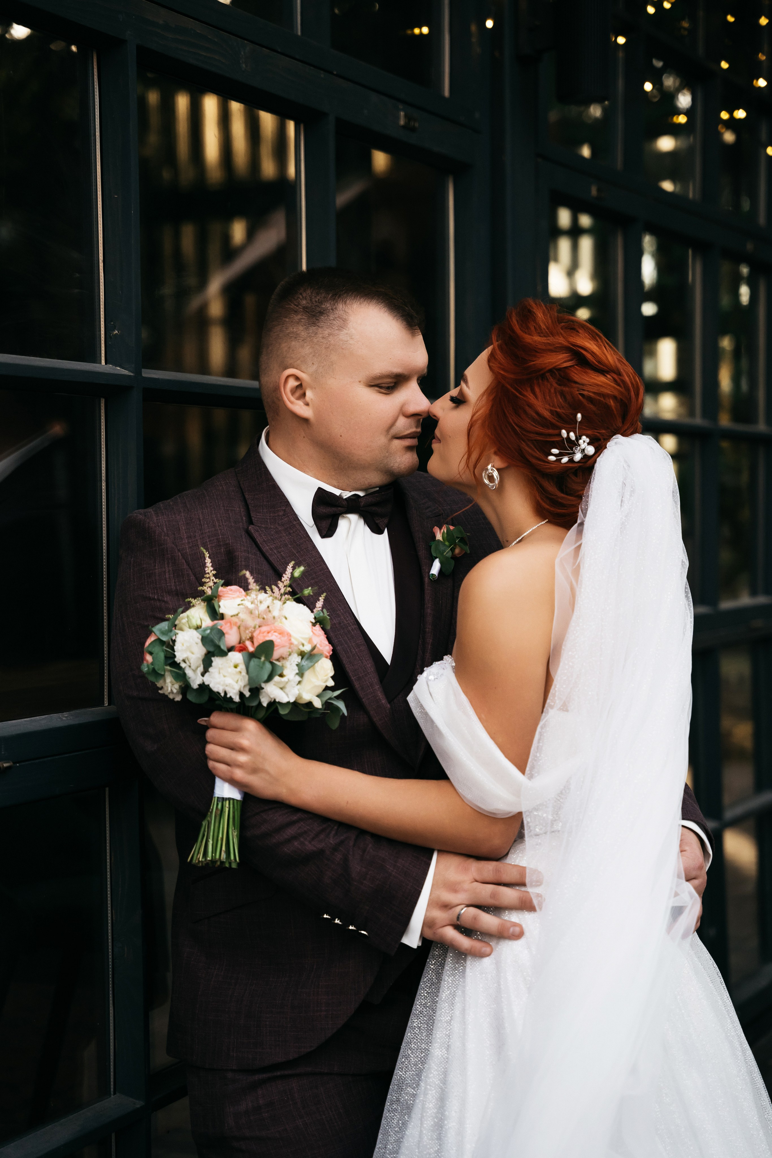 D&S. Алёна Хомич. Свадебный и семейный фотограф Коломна, Москва