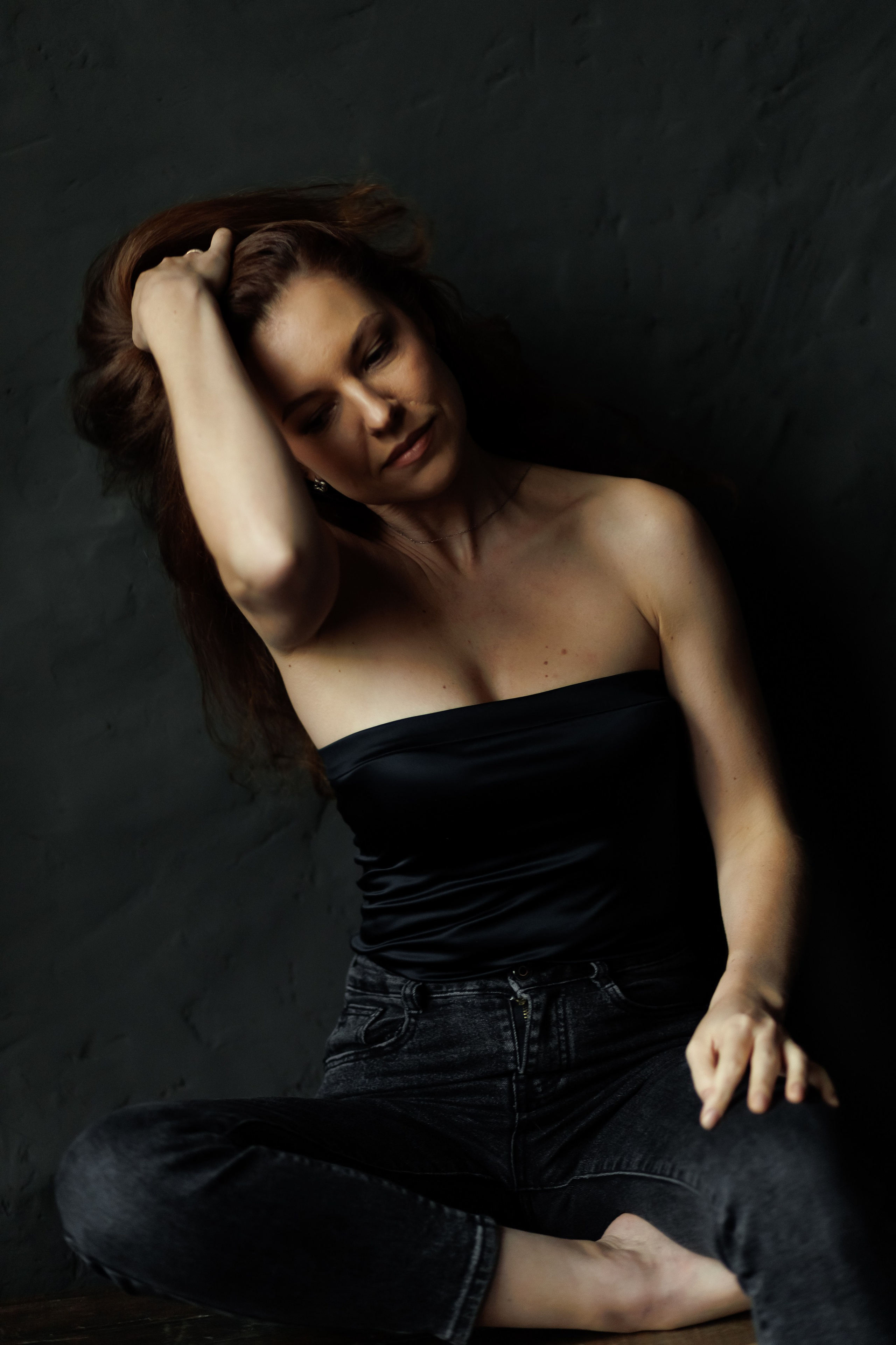 Портретная фотосессия в Костроме, естественная фотосессия без использования ИИ. Портретный и репортажный фотограф Екатерина Селиверстова, Кострома