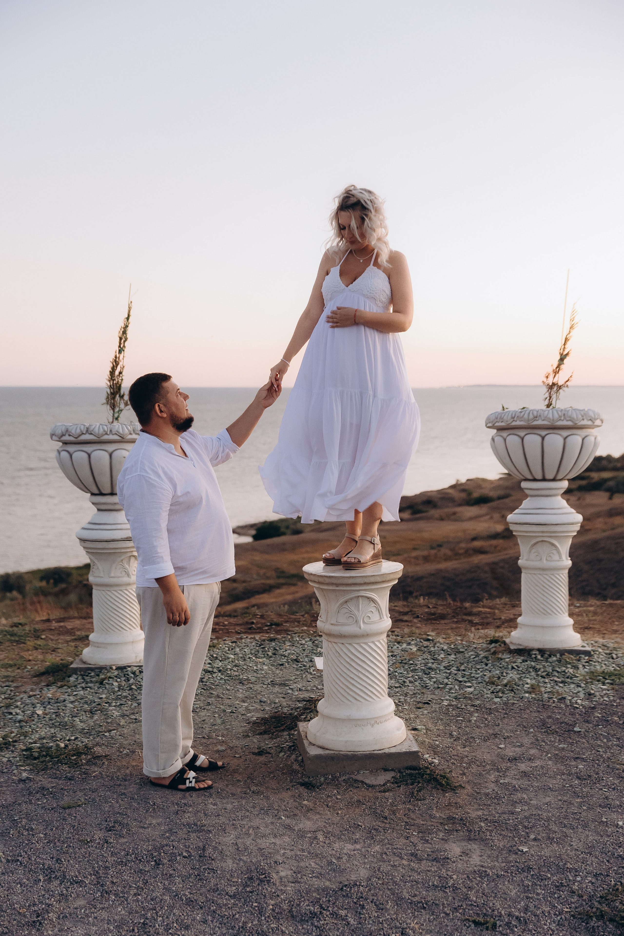 Антон и Екатерина. Главная