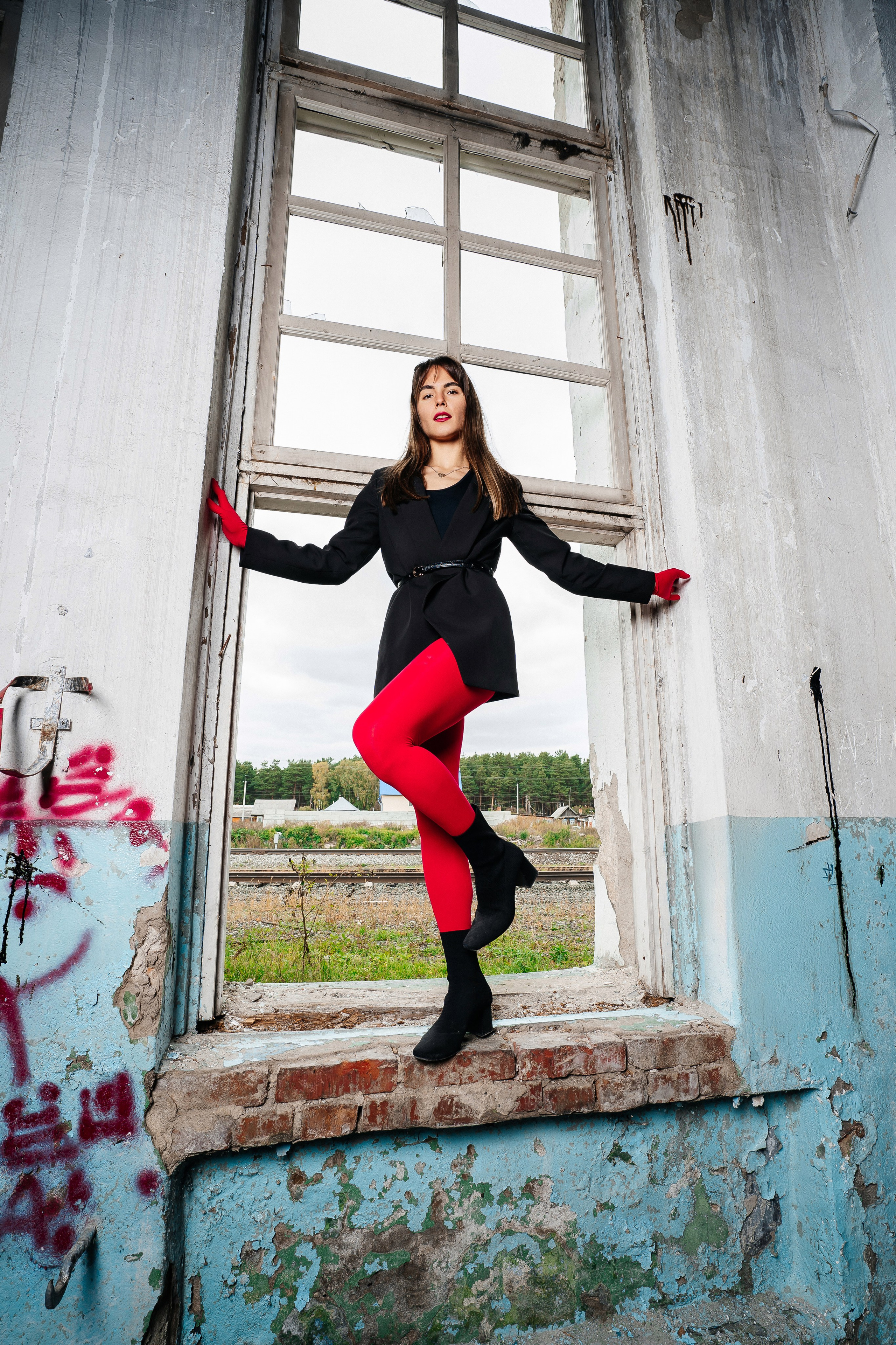 RED. Видеограф Томск, Томская область, Сибирь