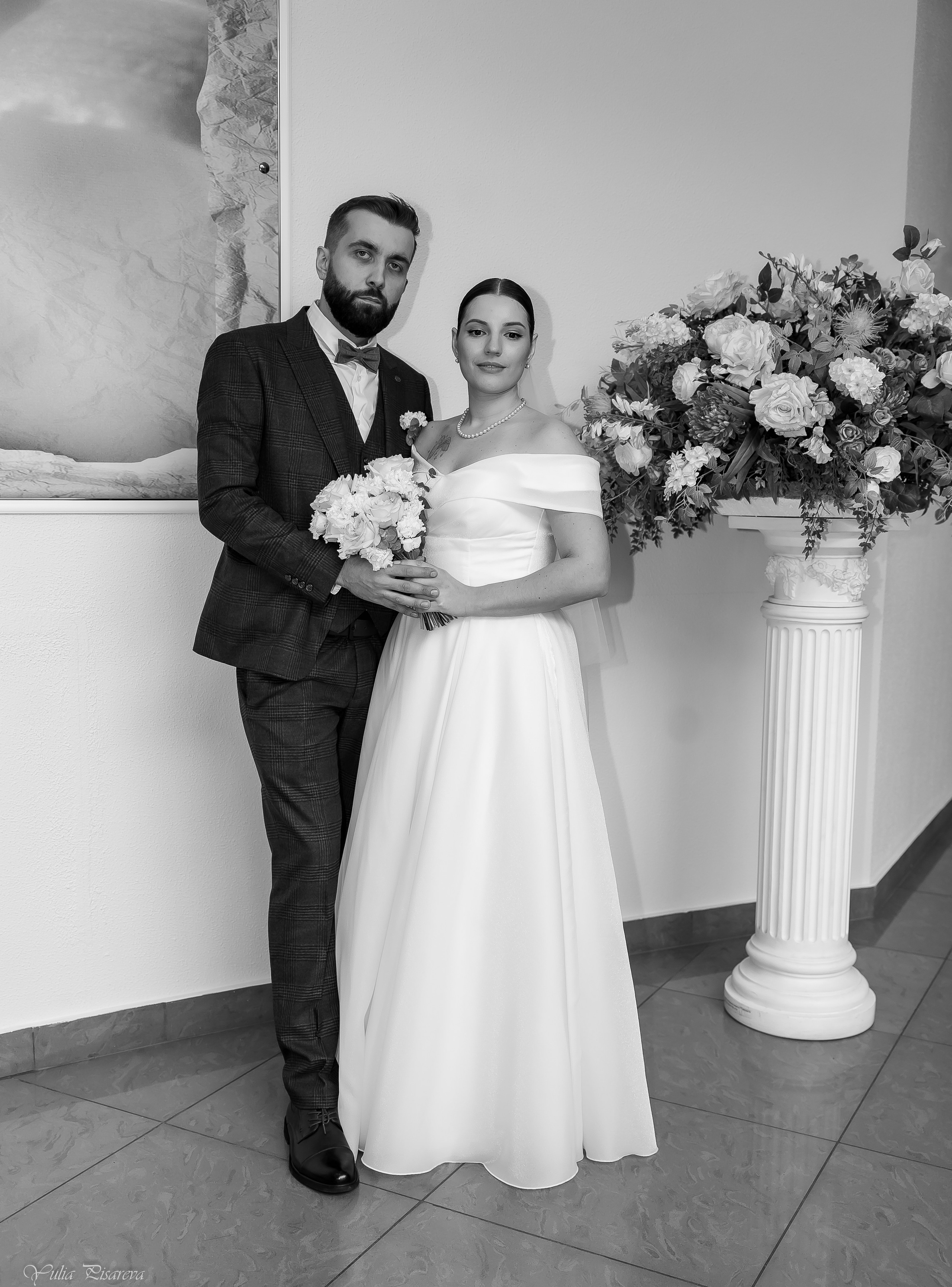 Свадьба Никита и Валерия. Фотограф в Санкт-Петербурге Писарева Юлия