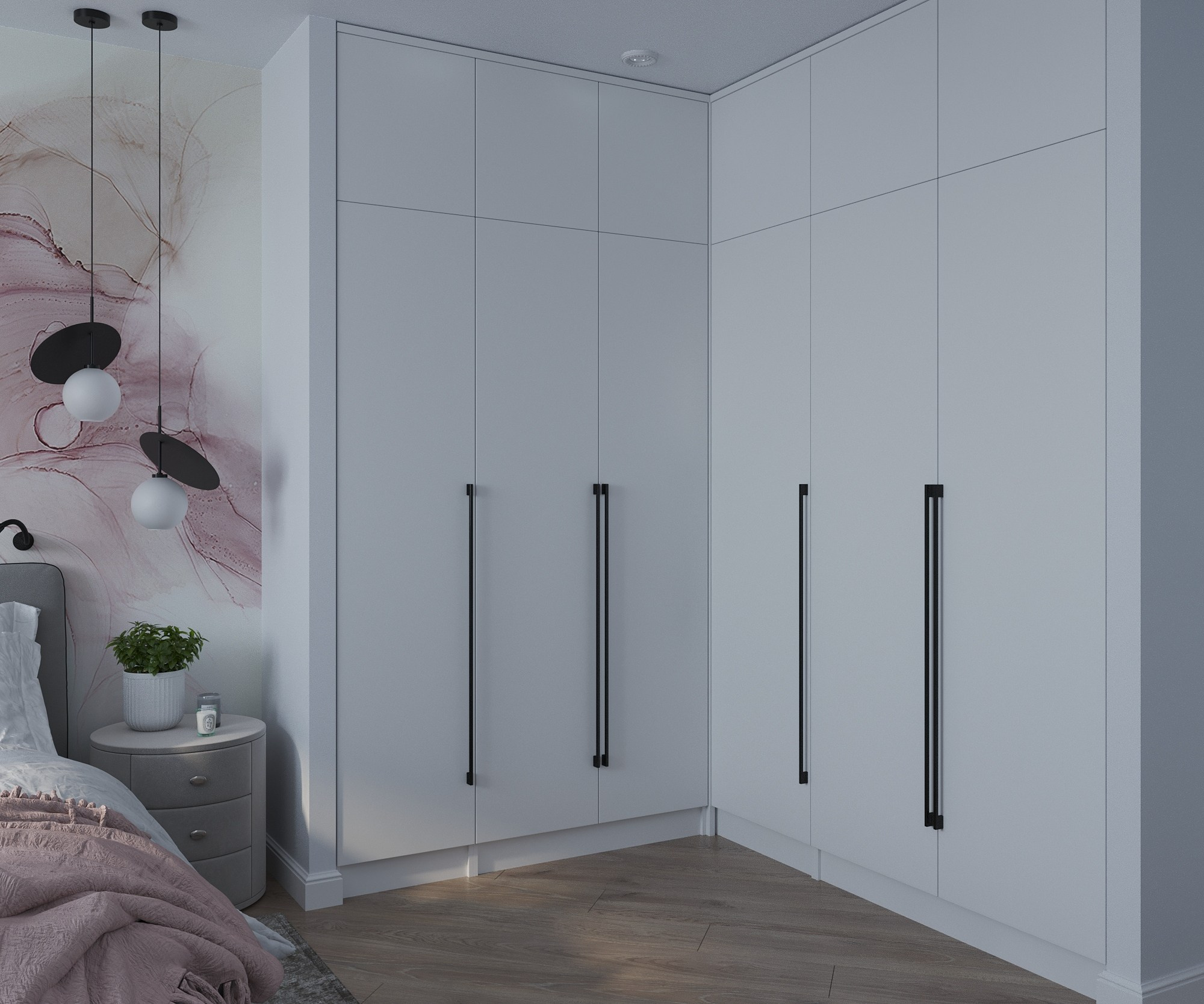 Услуги 3D визуализации интерьеров с опытом 7 лет. Быстрые сроки - получите первые черновики уже через 2 дня. Четкие цены под разный бюджет. 3D-визуализация интерьеров и мебели | Larionova.vis — для студий и дизайнеров