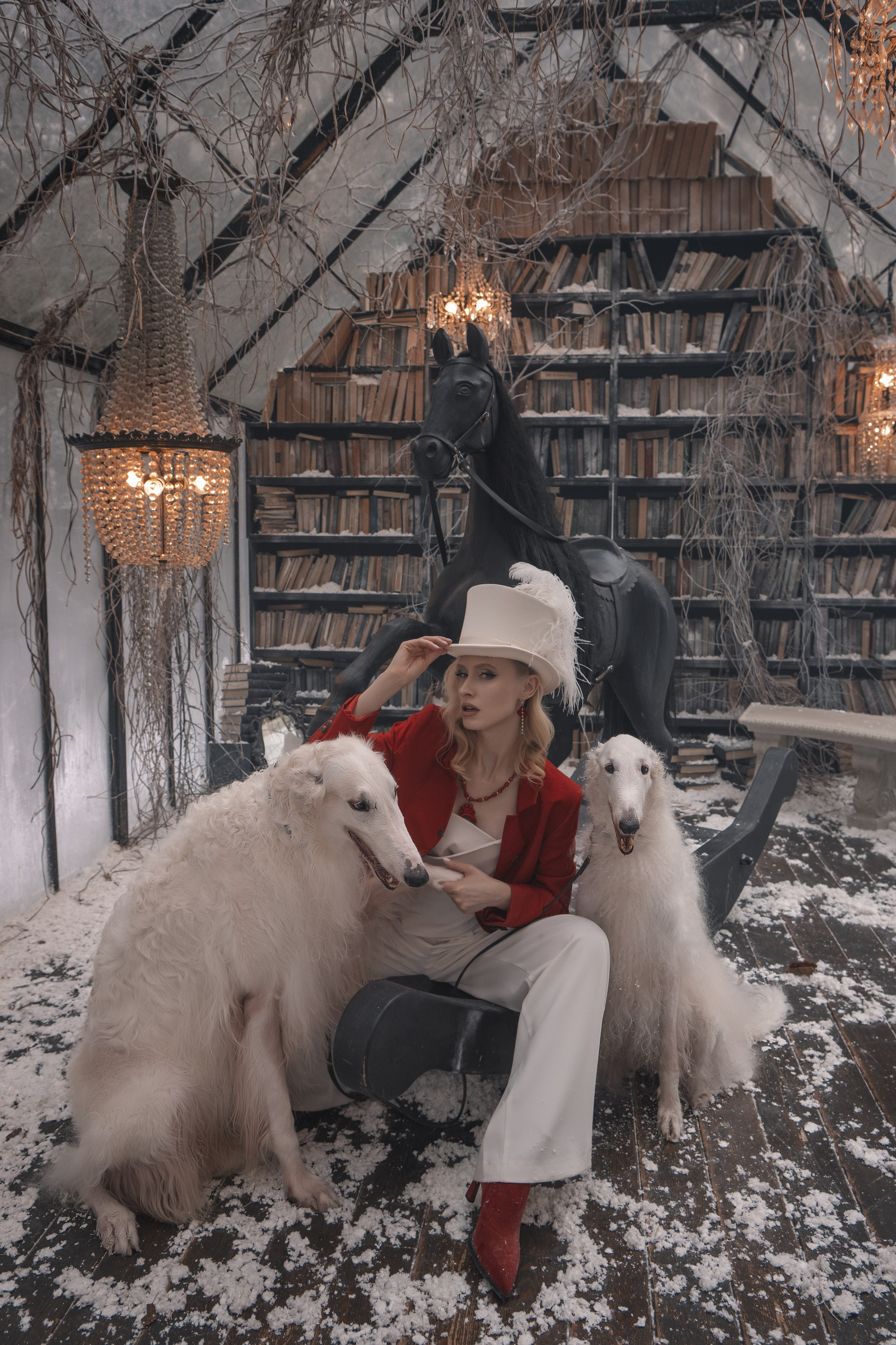 Фотосессия в студии. Женский фотограф в Москве Богдашкина Динара