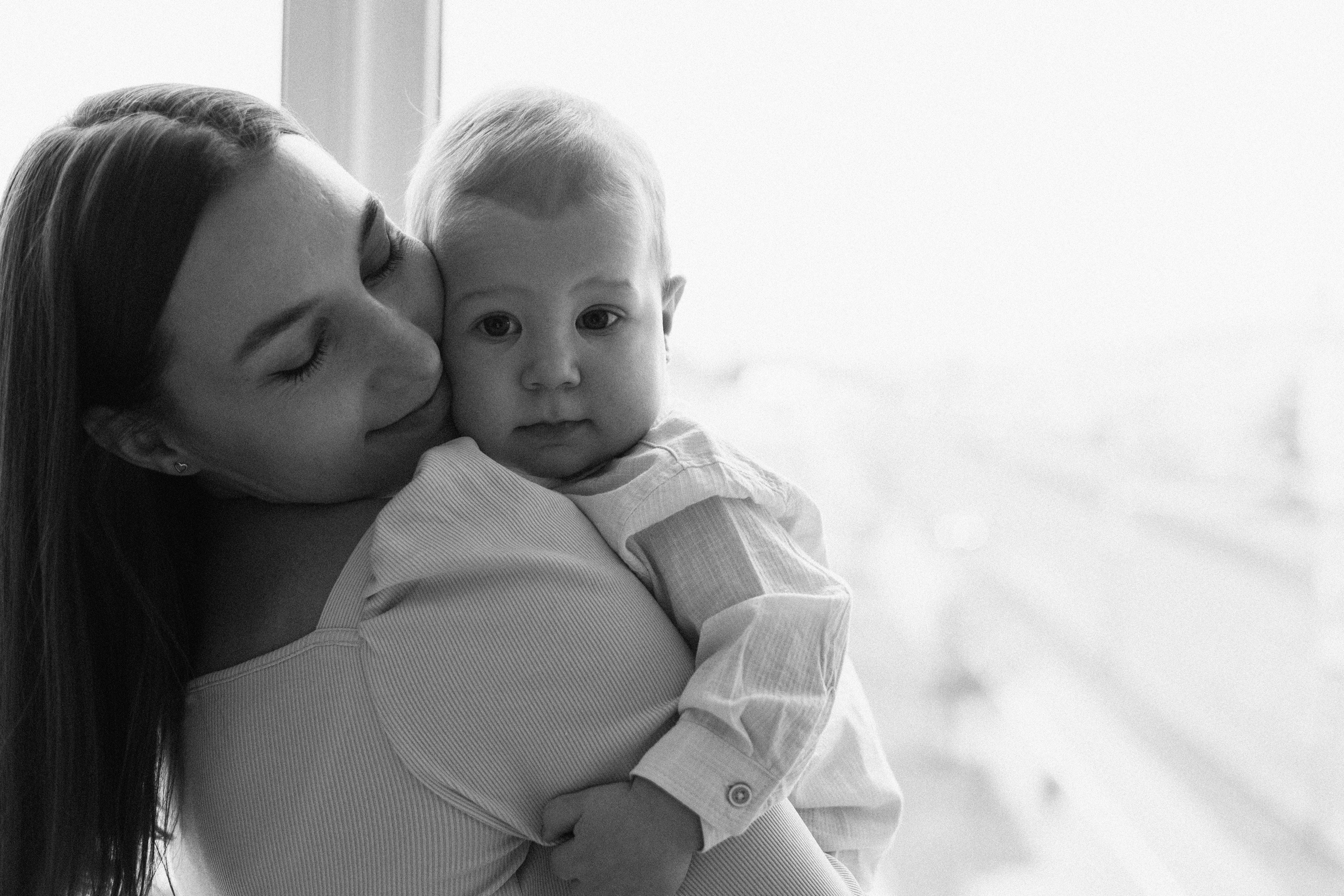 Первый Новый год Димы. Свадебный и портретный фотограф Соломко Диана