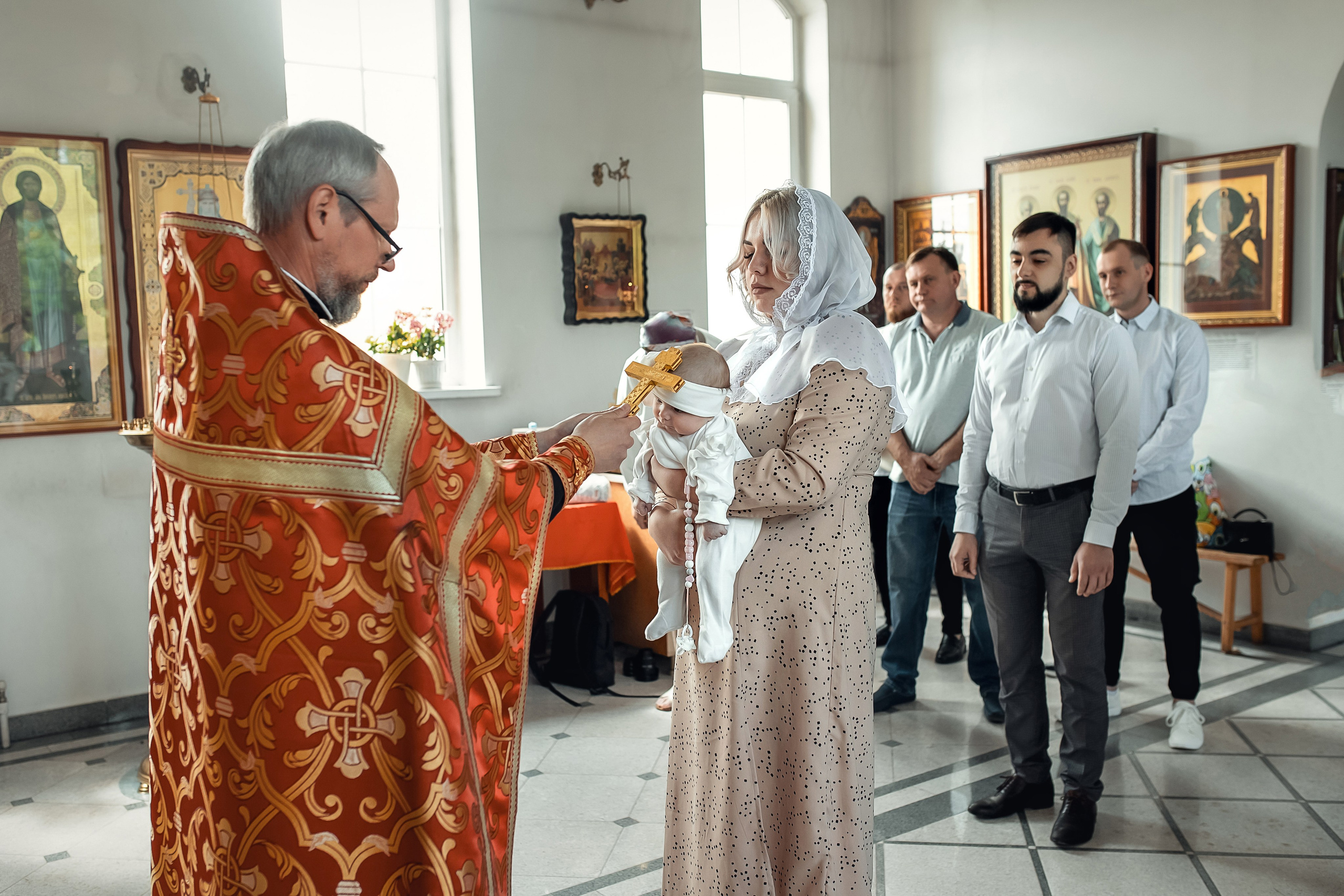 Храм Владимира Равноапостольного ул. 50 лет НЛМК, 31А, Липецк. Фотограф на крещение- венчание.Свадебный и семейный фотограф в Липецке Алена Данильченко