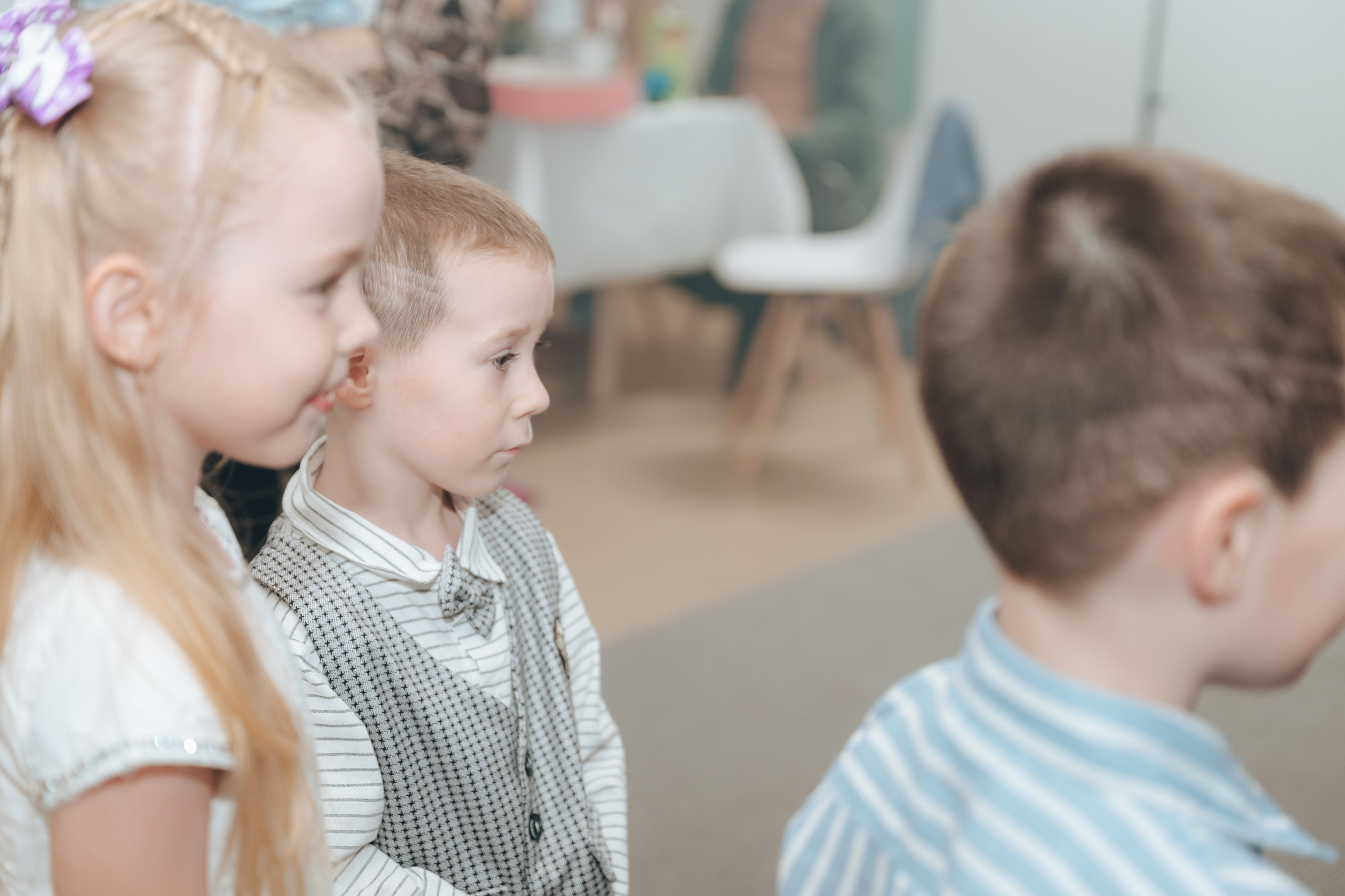 Праздник Матвея Мультифокс. Детский и семейный фотограф Катерина Мишина