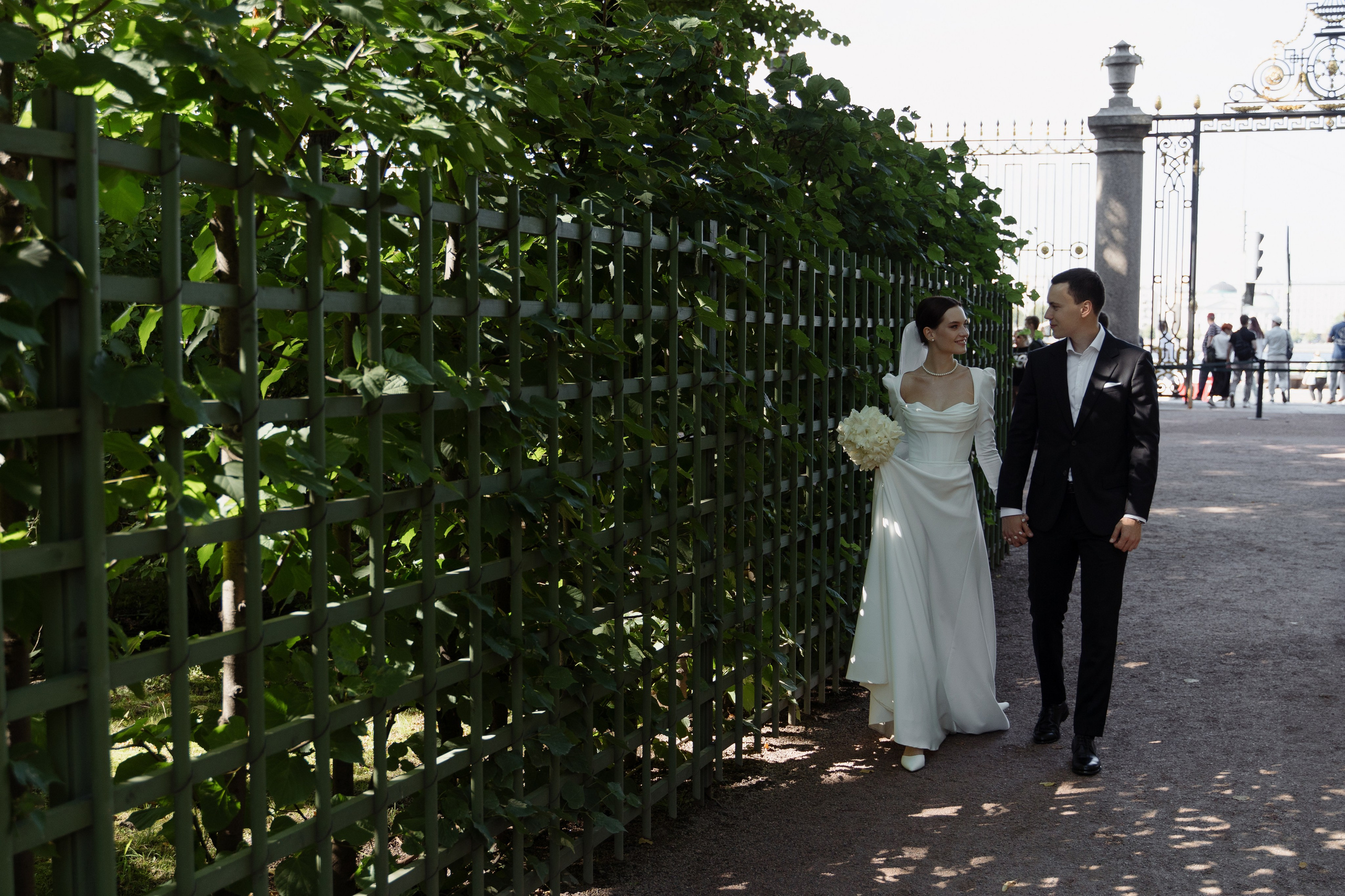 Игорь и Владислава. Свадебный и семейный фотограф в Санкт-Петербурге Дмитрий Панин