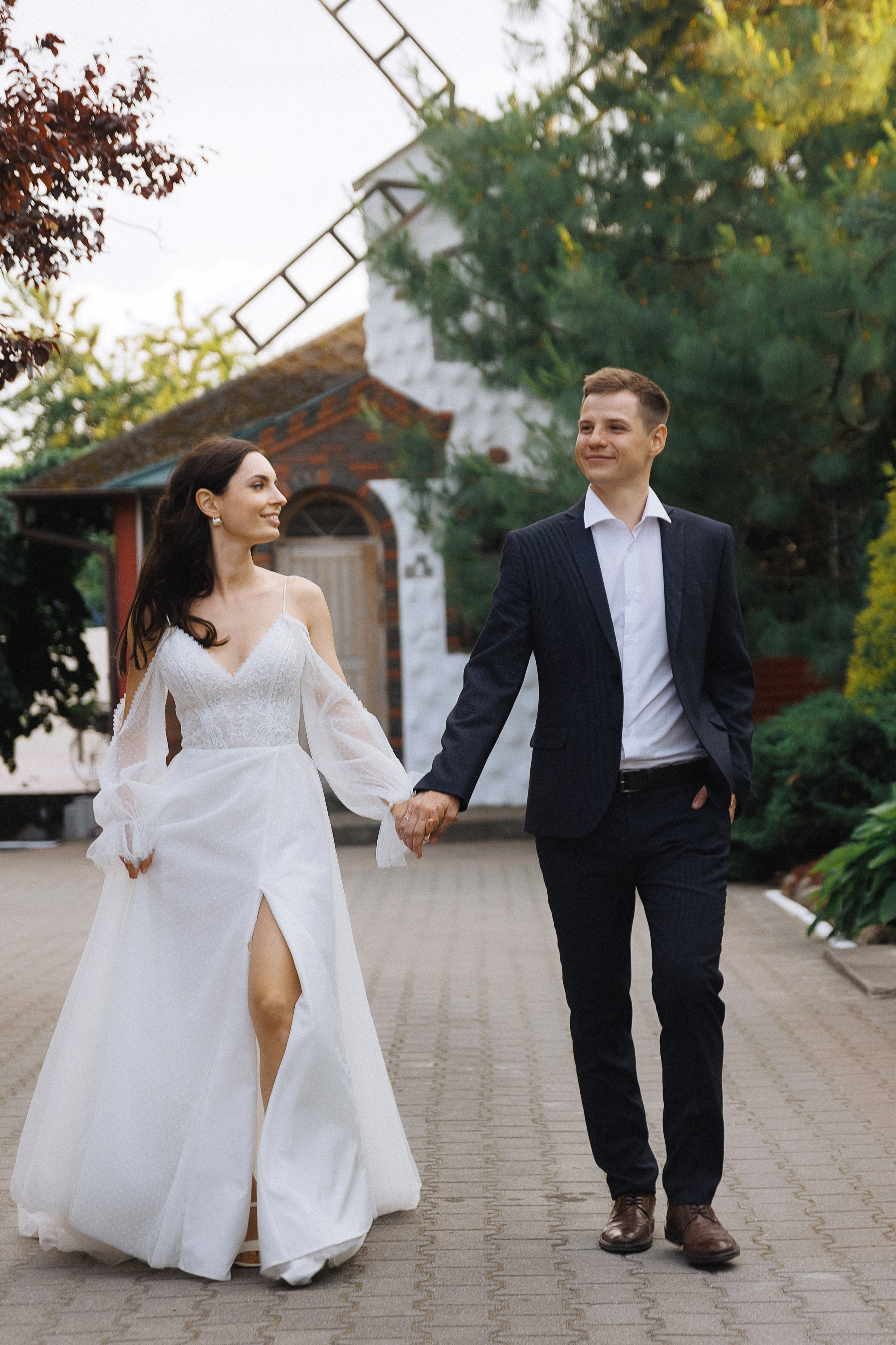 Родион & Кристина. Свадебный и репортажный фотограф Калининград