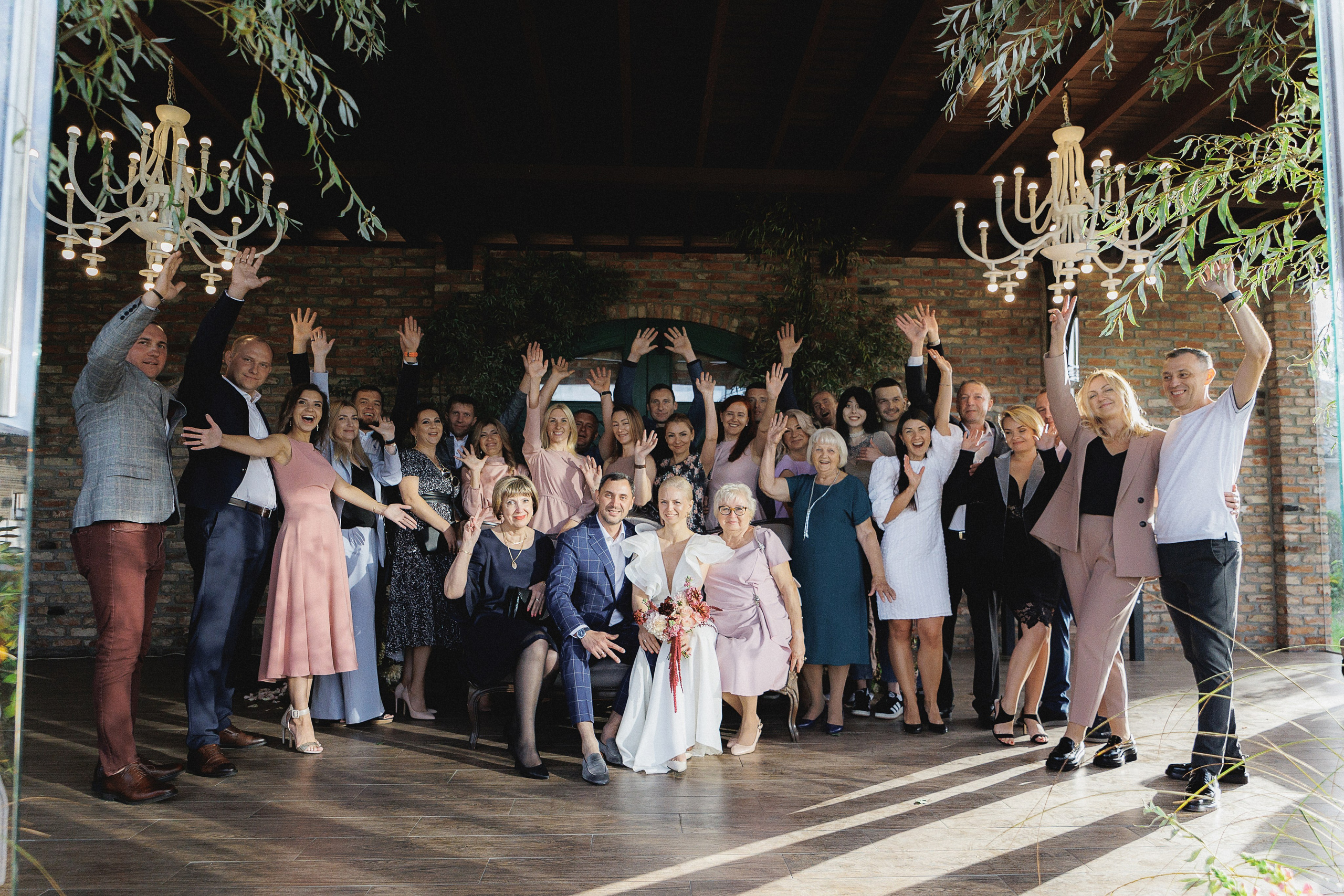 Александр & Наталья. Свадебный и репортажный фотограф Калининград