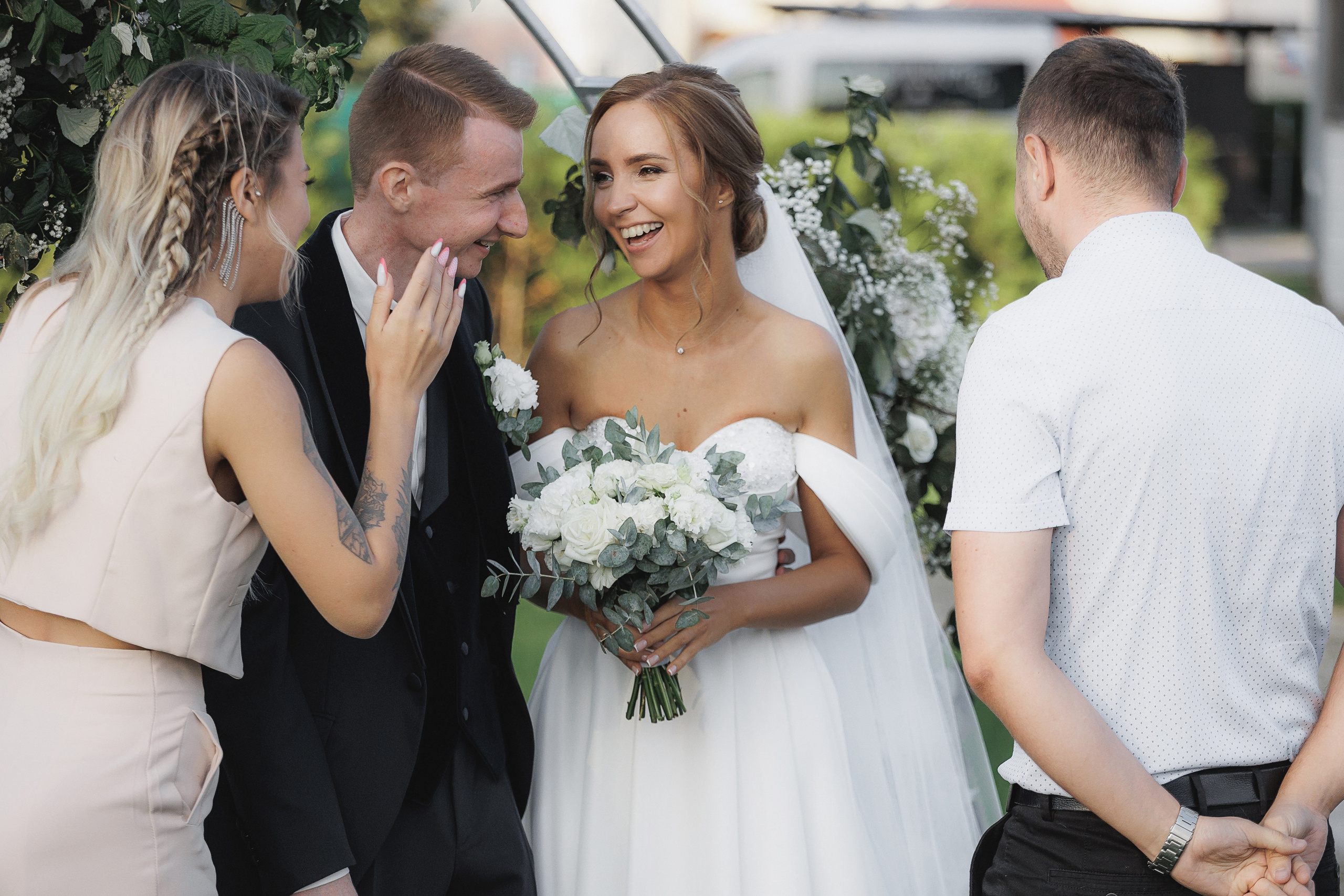 Александр & Кристина. Свадебный и репортажный фотограф Калининград