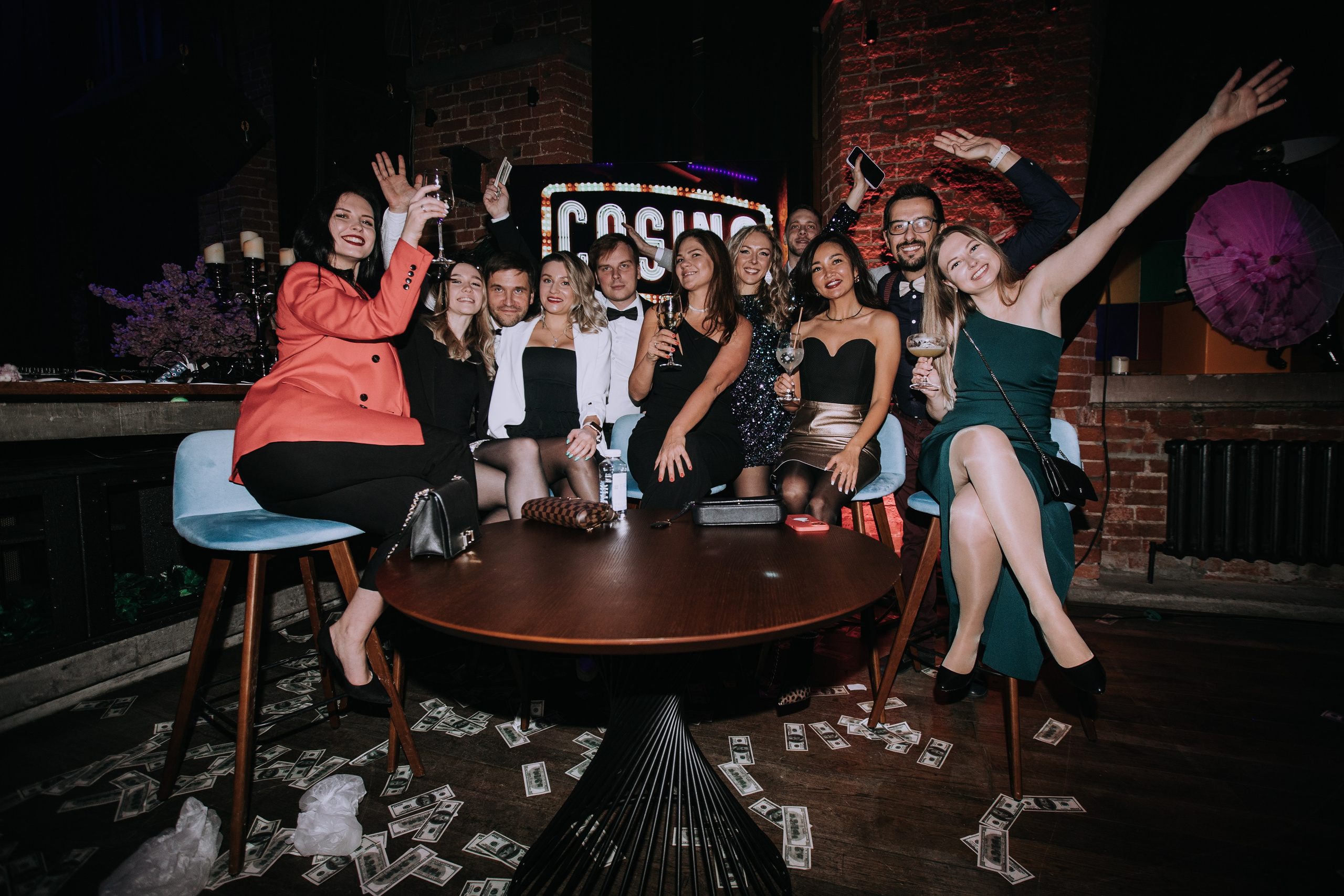 Корпоратив TJI. Свадебный фотограф в Москве — Павел Воронцов