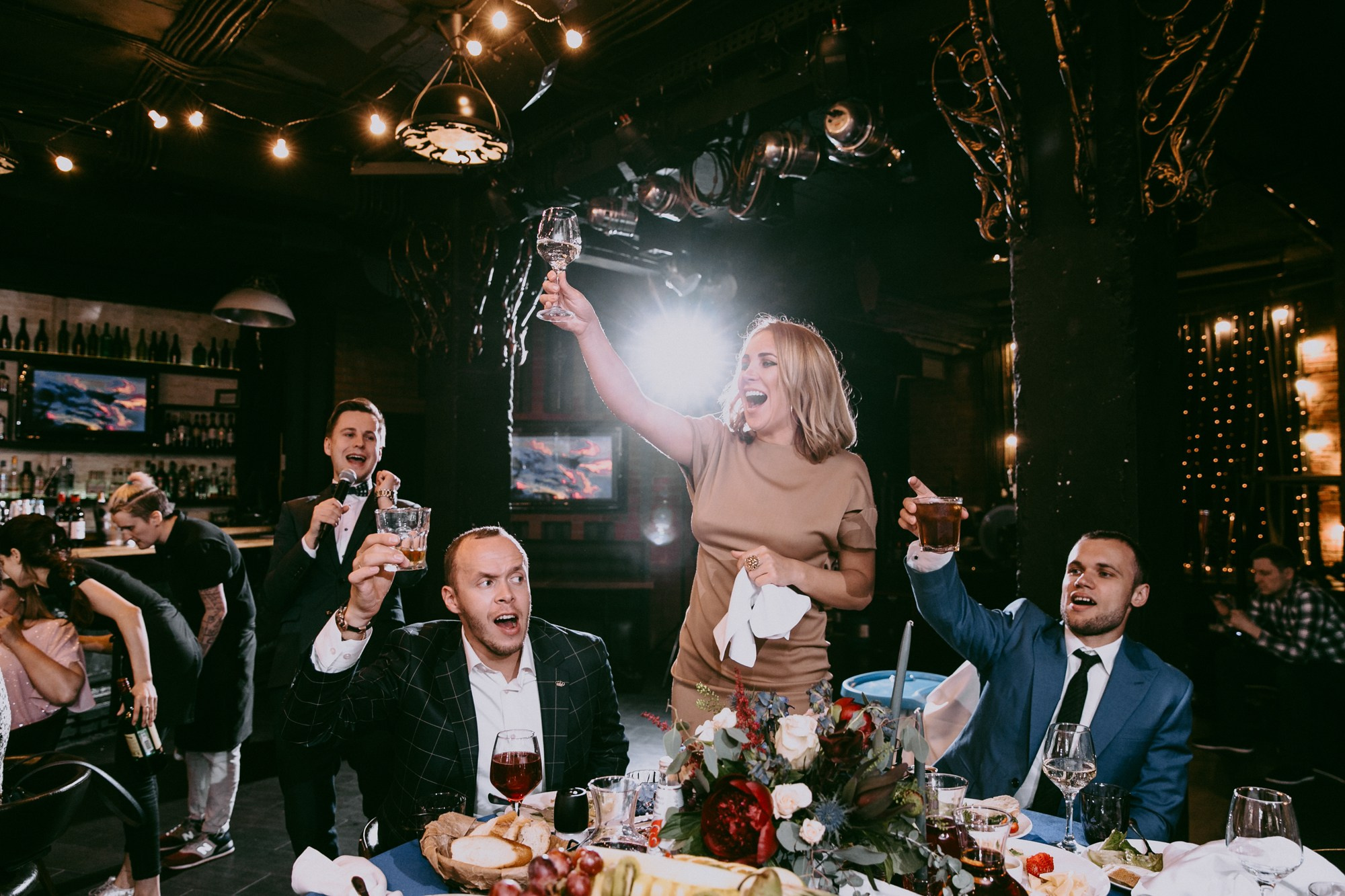 Сергей & Наталья. Свадебный фотограф в Москве — Павел Воронцов