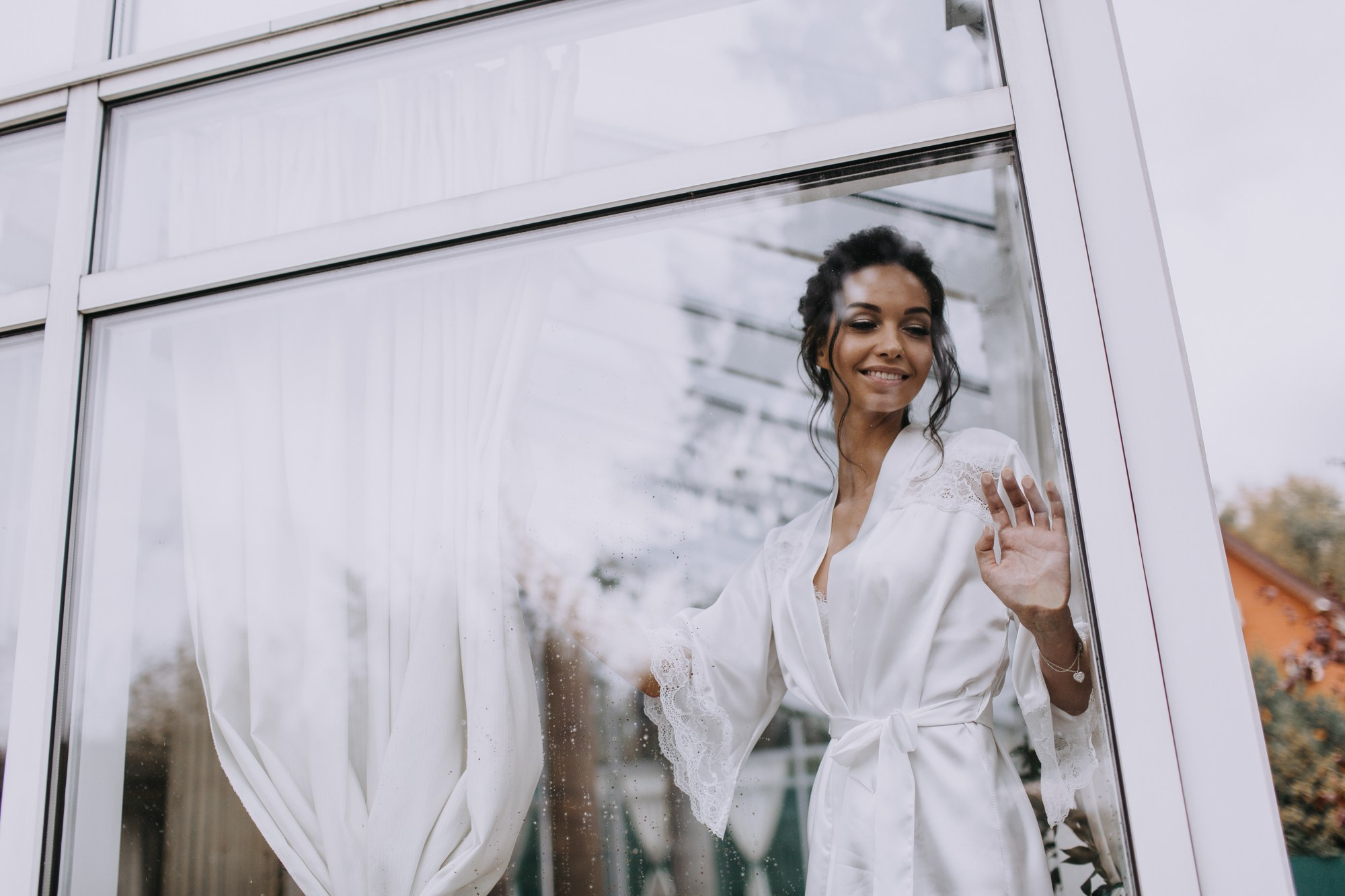 Сергей & Розалина. Свадебный фотограф в Москве — Павел Воронцов