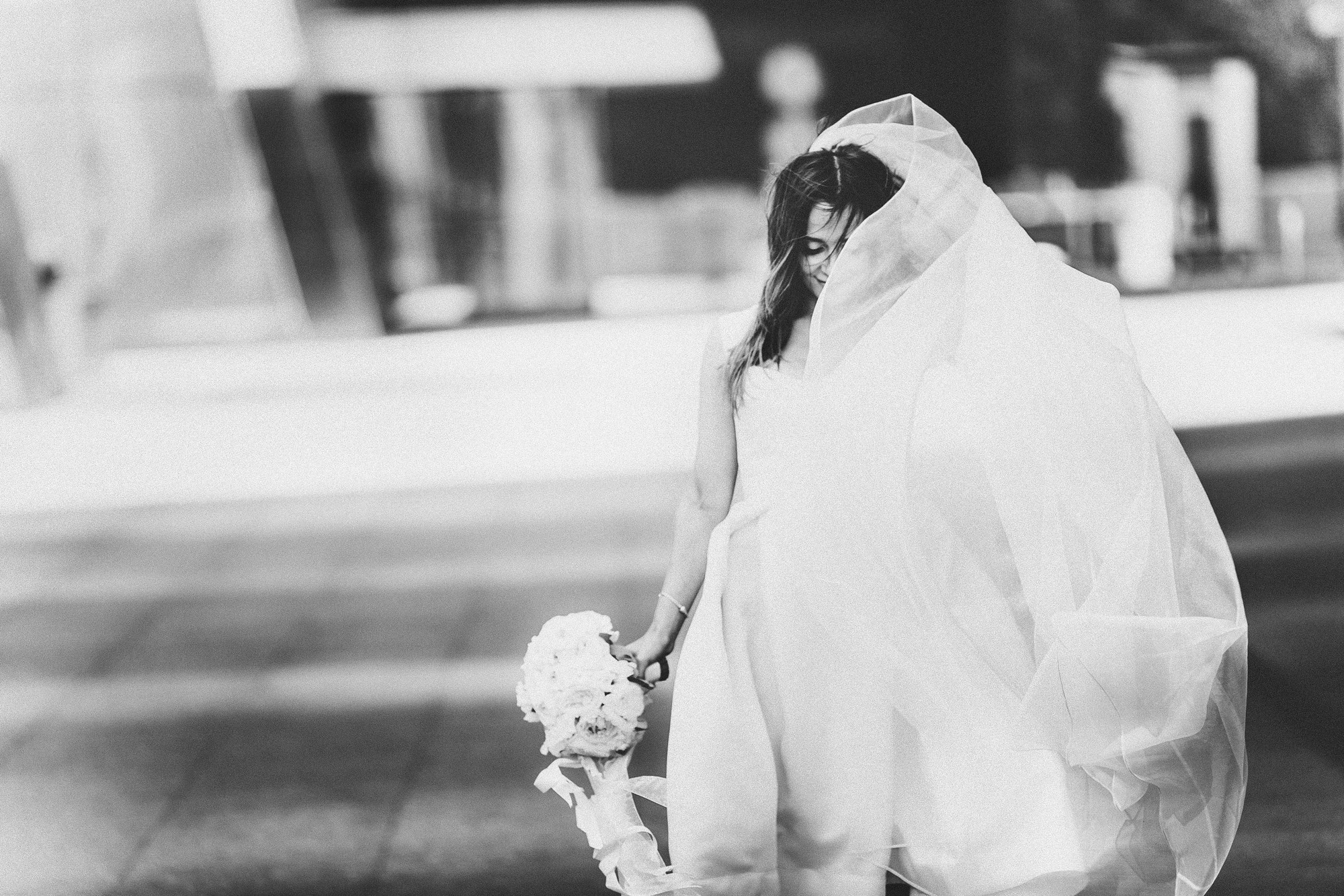 Ник & Диана. Свадебный фотограф в Москве — Павел Воронцов