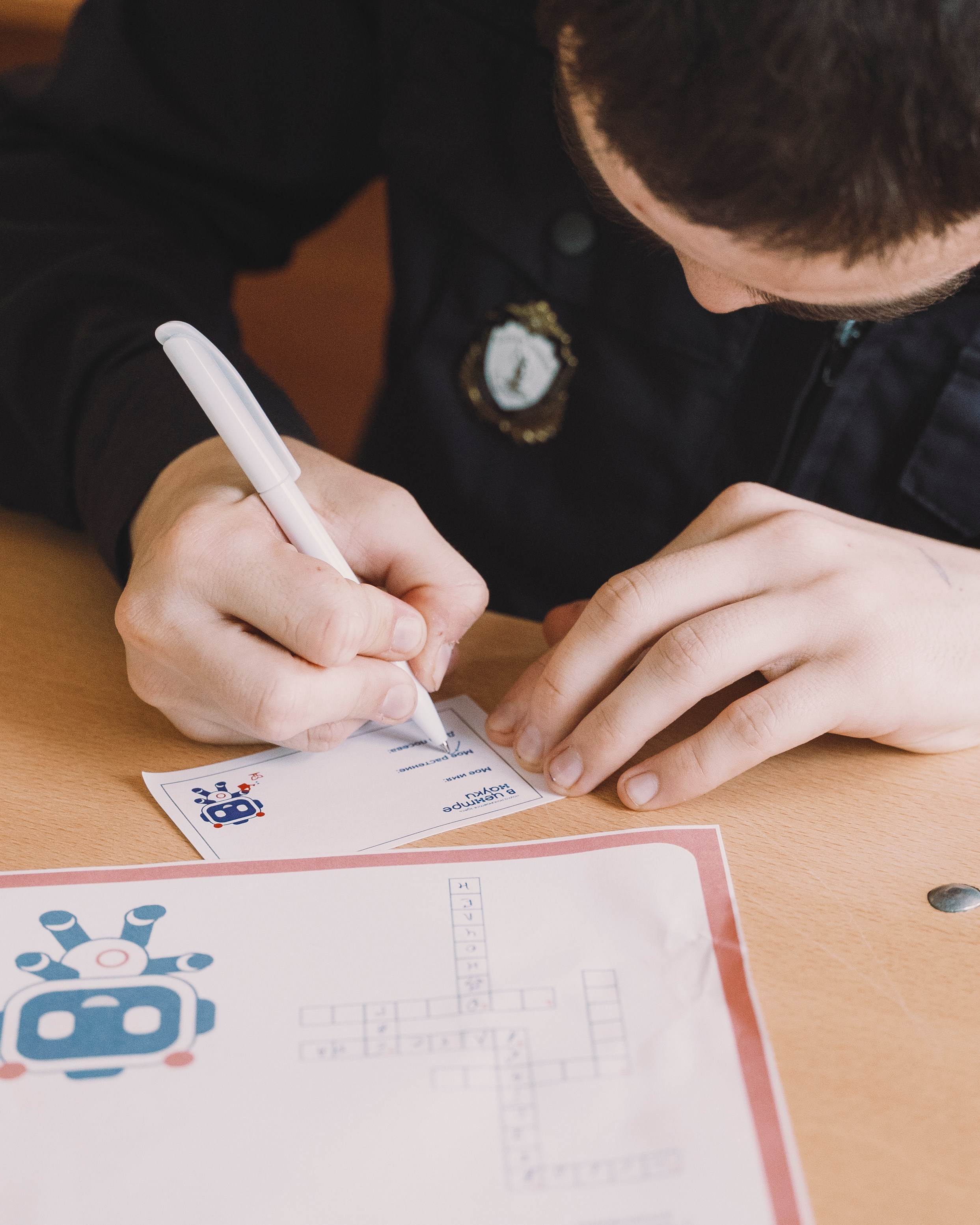 ЦПМ: Кадеты. Фотограф в Москве