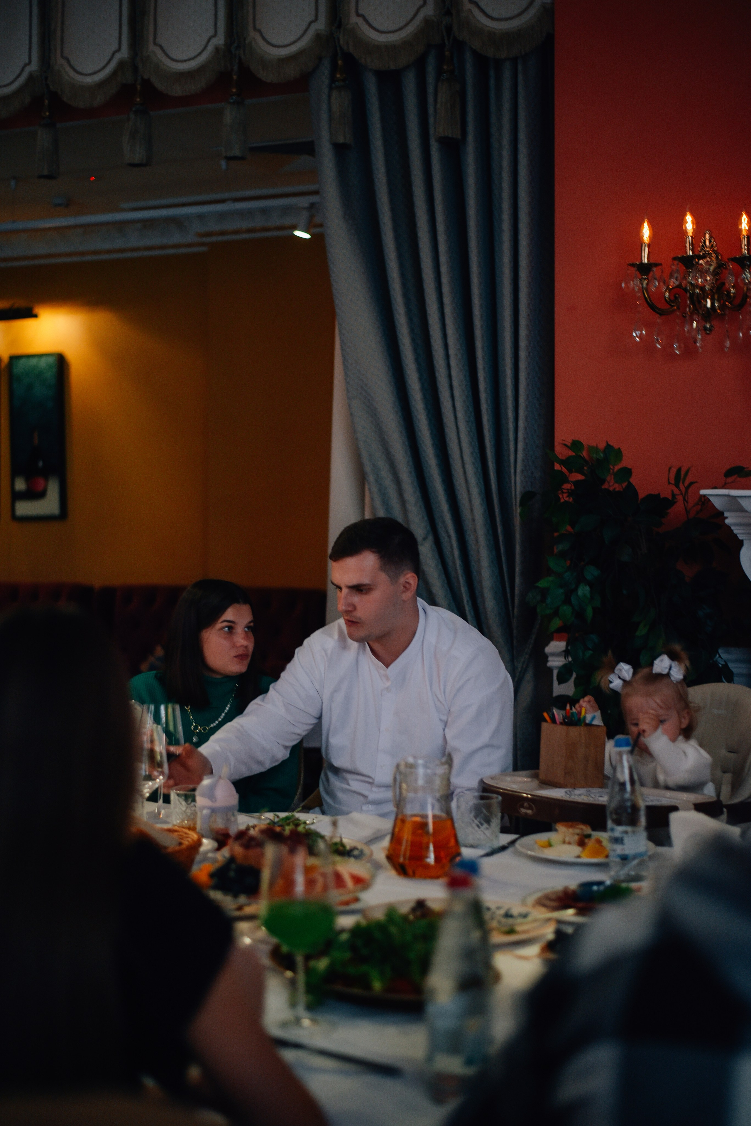 Венчание Храм Живоначальной Троицы на Воробьёвых горах. Фотограф Лола Волна, город Москва