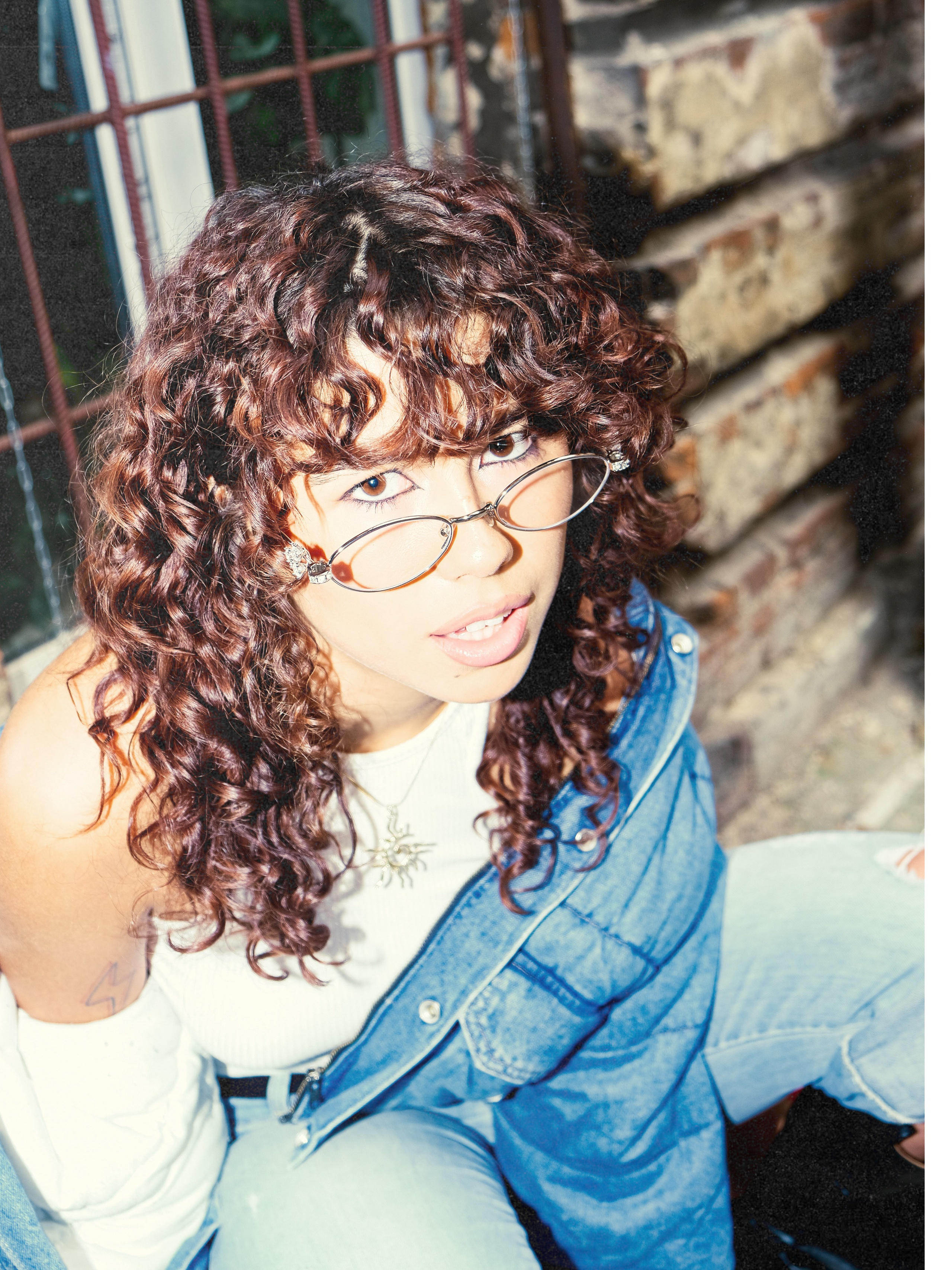 Street. Nicole — photographer