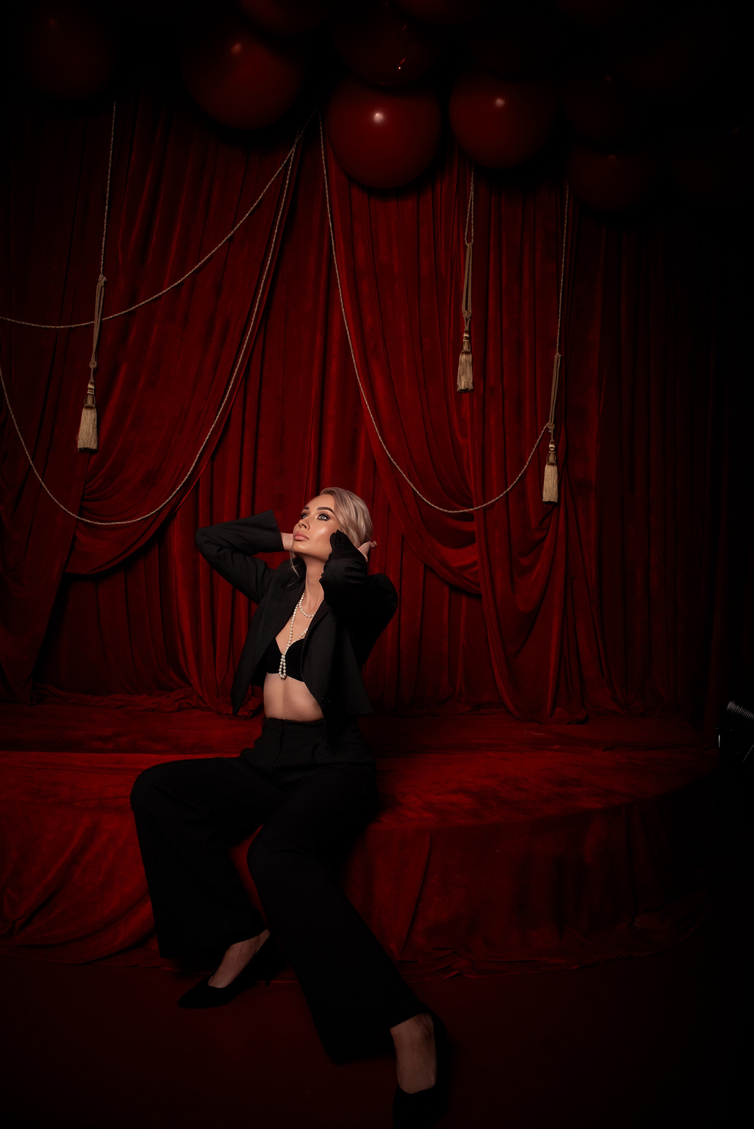 Красный. Свадебный и семейный фотограф в Ижевске Романова Ольга