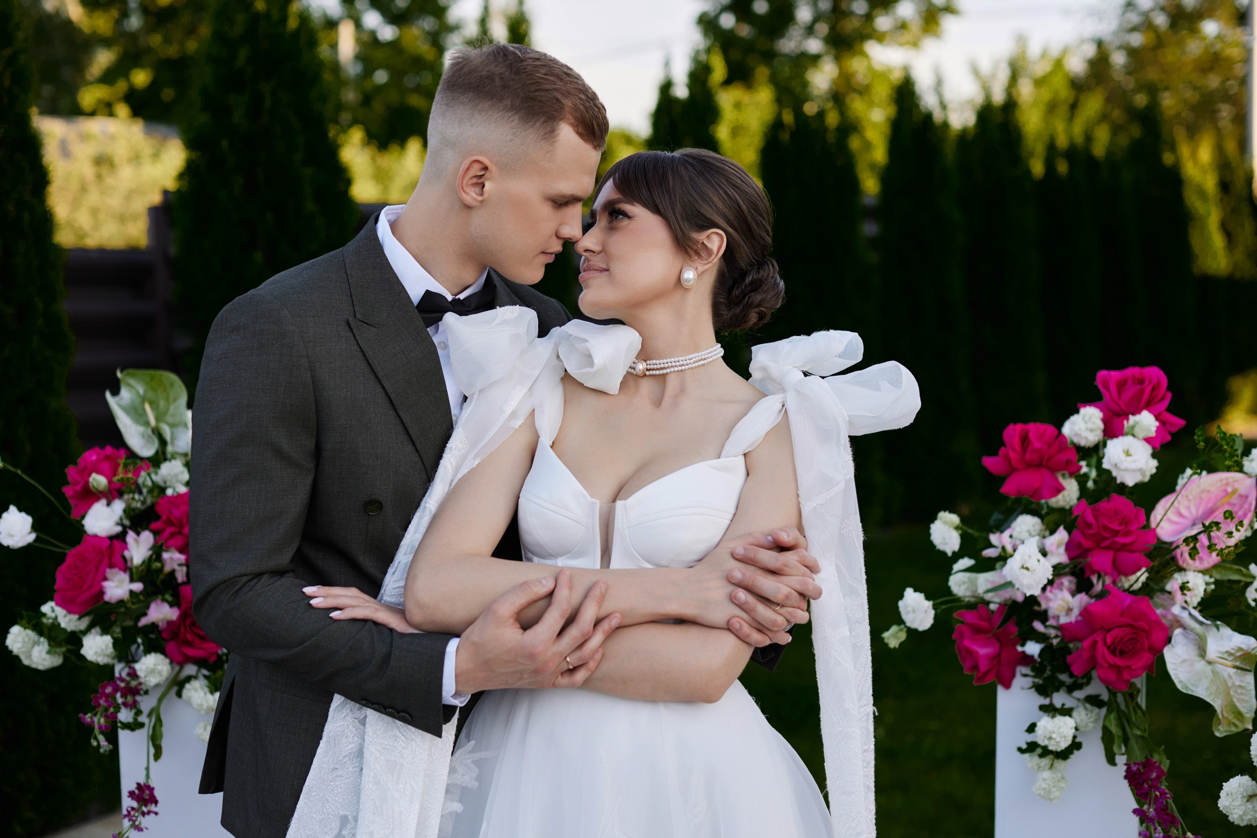 Фотосъемка «Под открытым небом». Свадебная, репортажная фотосъемка и видеосъемка в Минске. Илья и Юлия Ширмановы. Фотограф | Видеограф | Минск