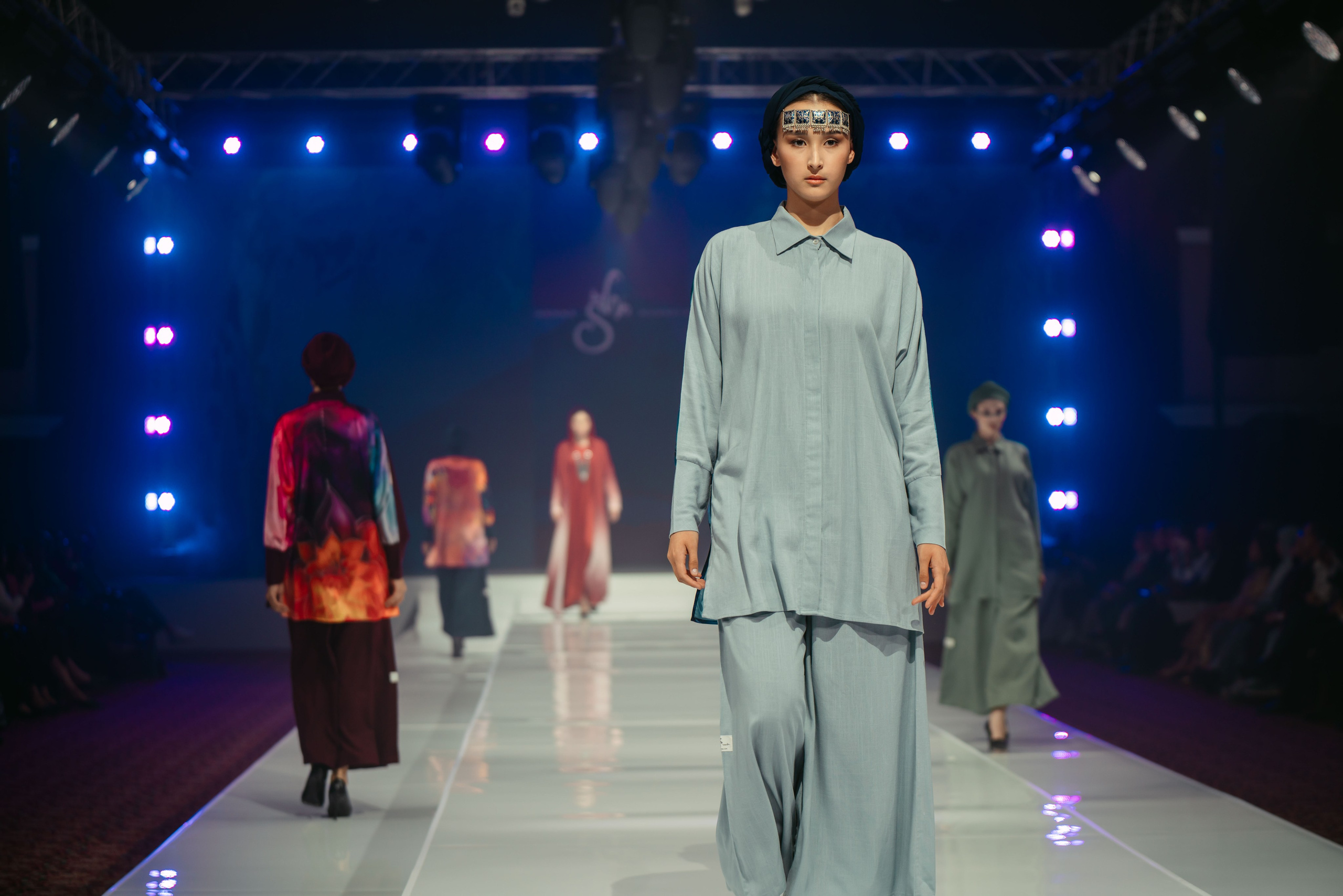 Modest Fashion Day / 2025. Саша Копылов, фотограф в Казани