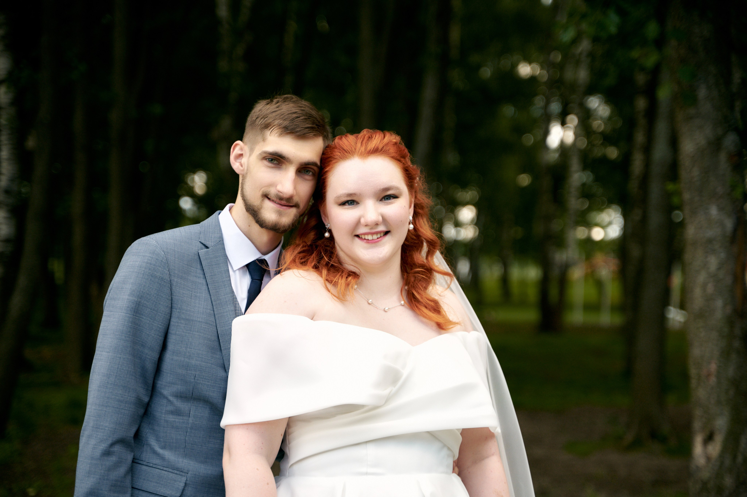 Андрей и Дарья. Фотограф Егорьевск Коломна Воскресенск