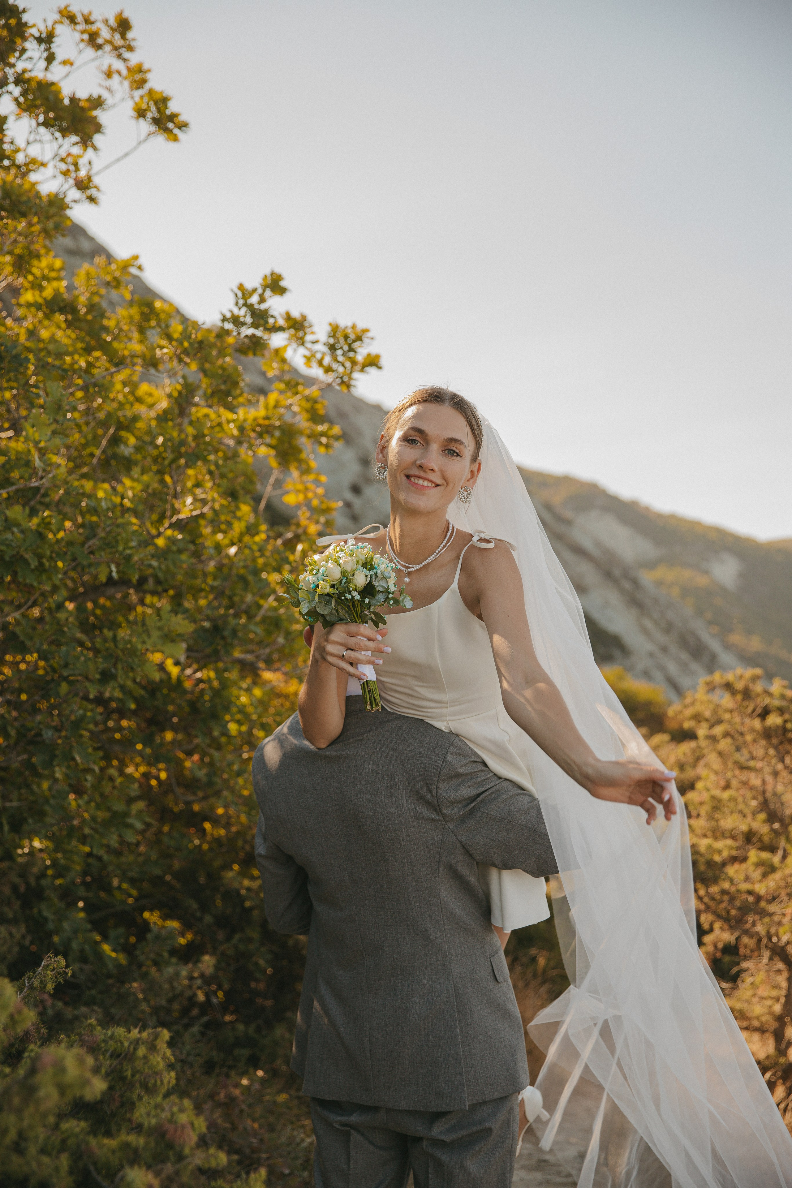 Прогулка на 400 ступеней