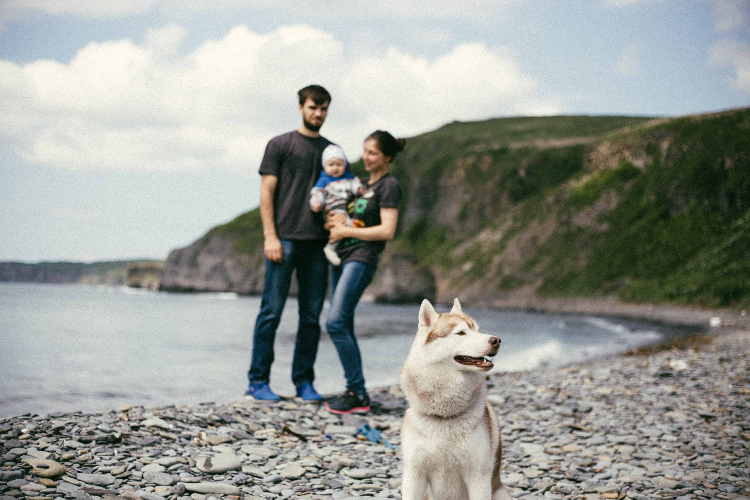 Один чудесный день. Свадебный и семейный фотограф во Владивостоке Овчинникова Дарья